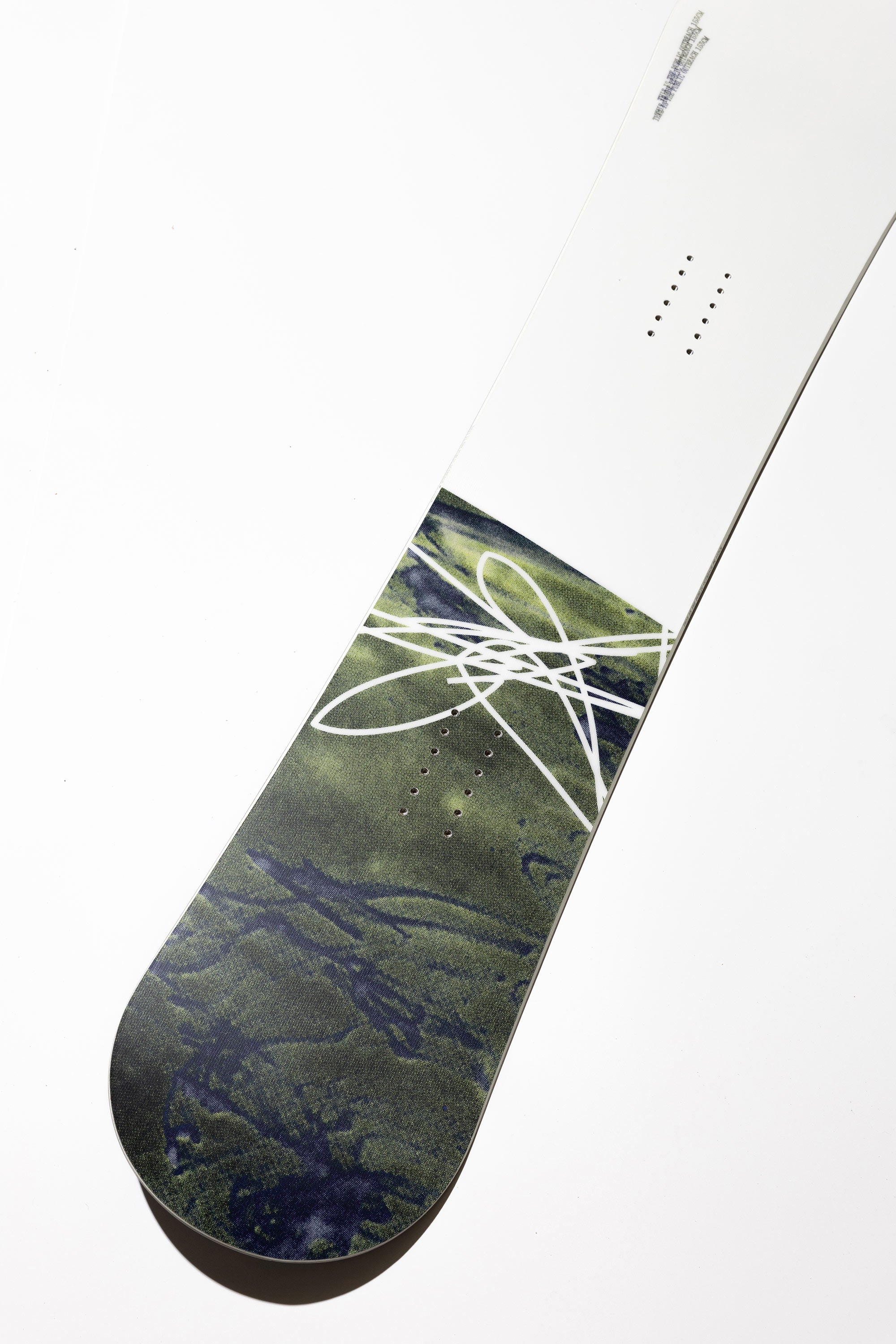 Public Outreach Snowboard