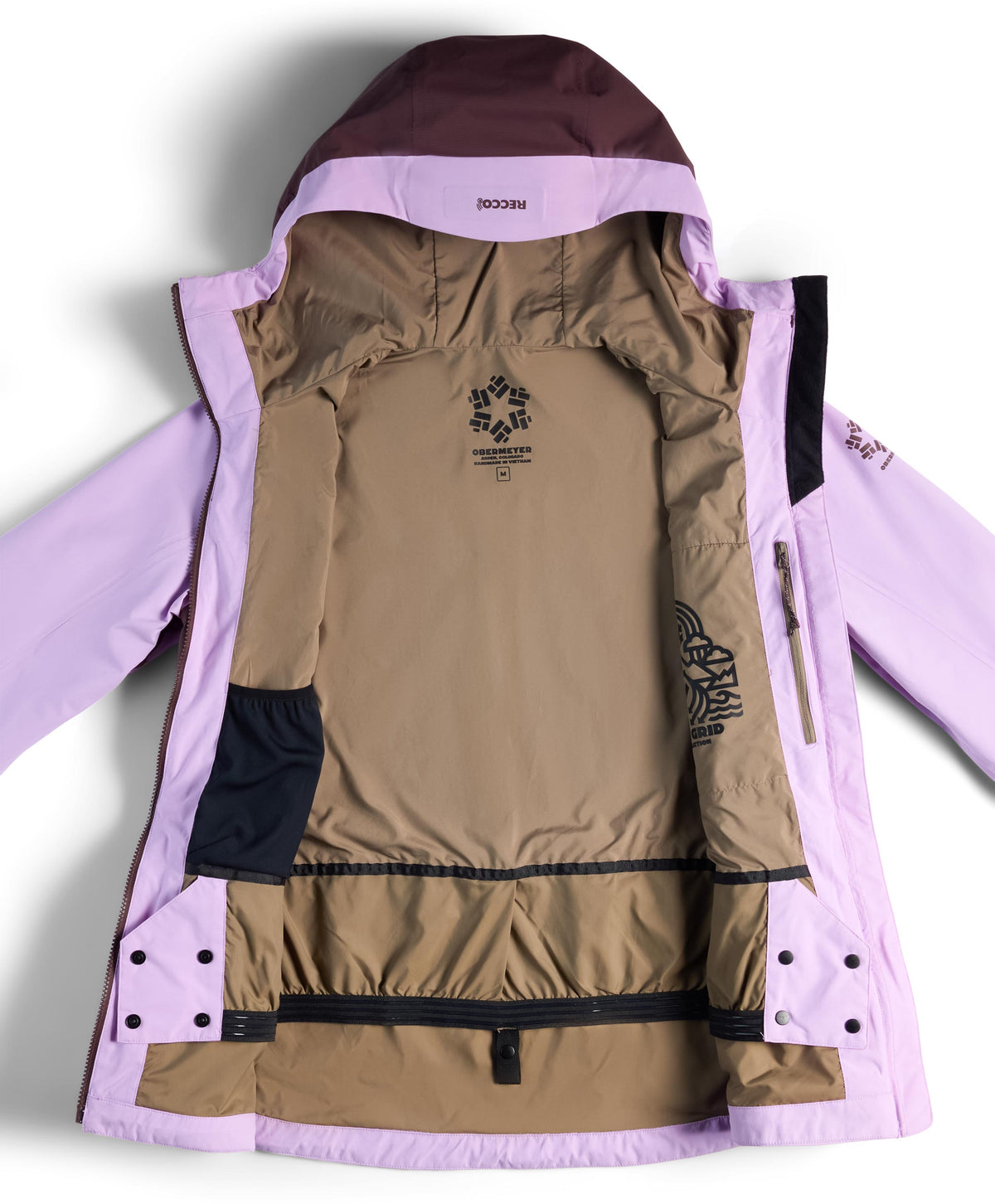 Obermeyer Tagert Shell Jacket - Womens