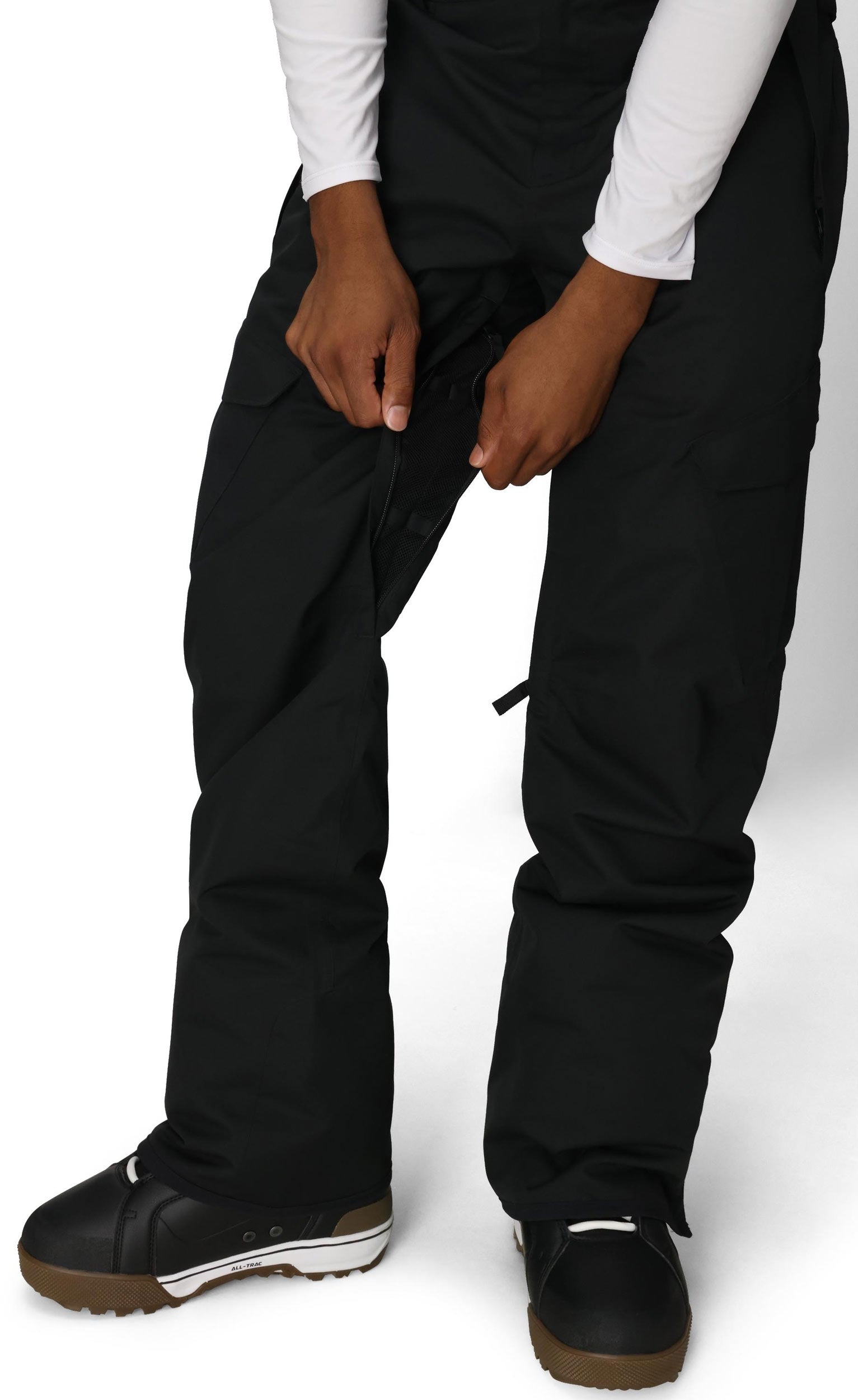 686 Mens Infinity Insulated Cargo Snowboard Pant