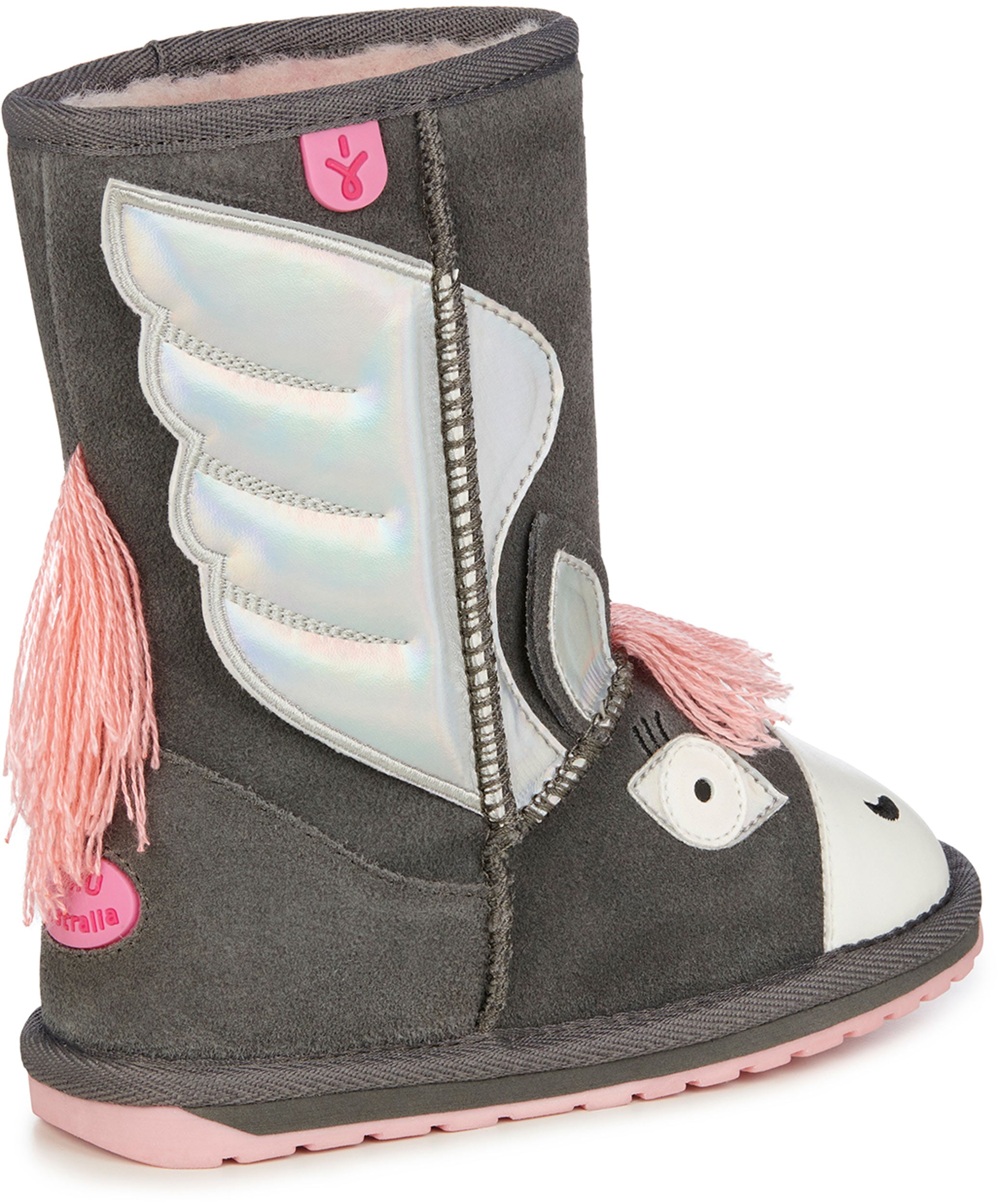 Emu Pegasus Boot - Youth 2023