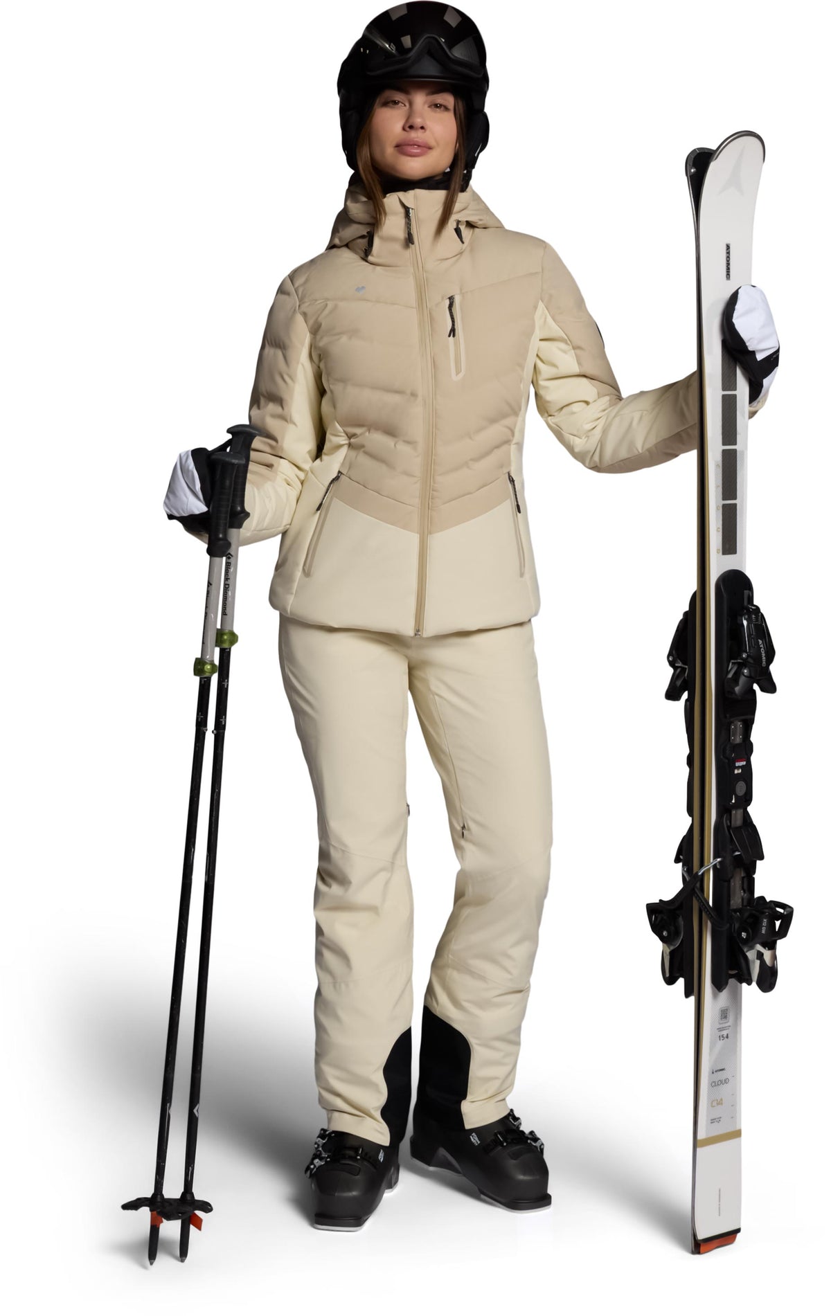 Obermeyer Cosima Down Jacket