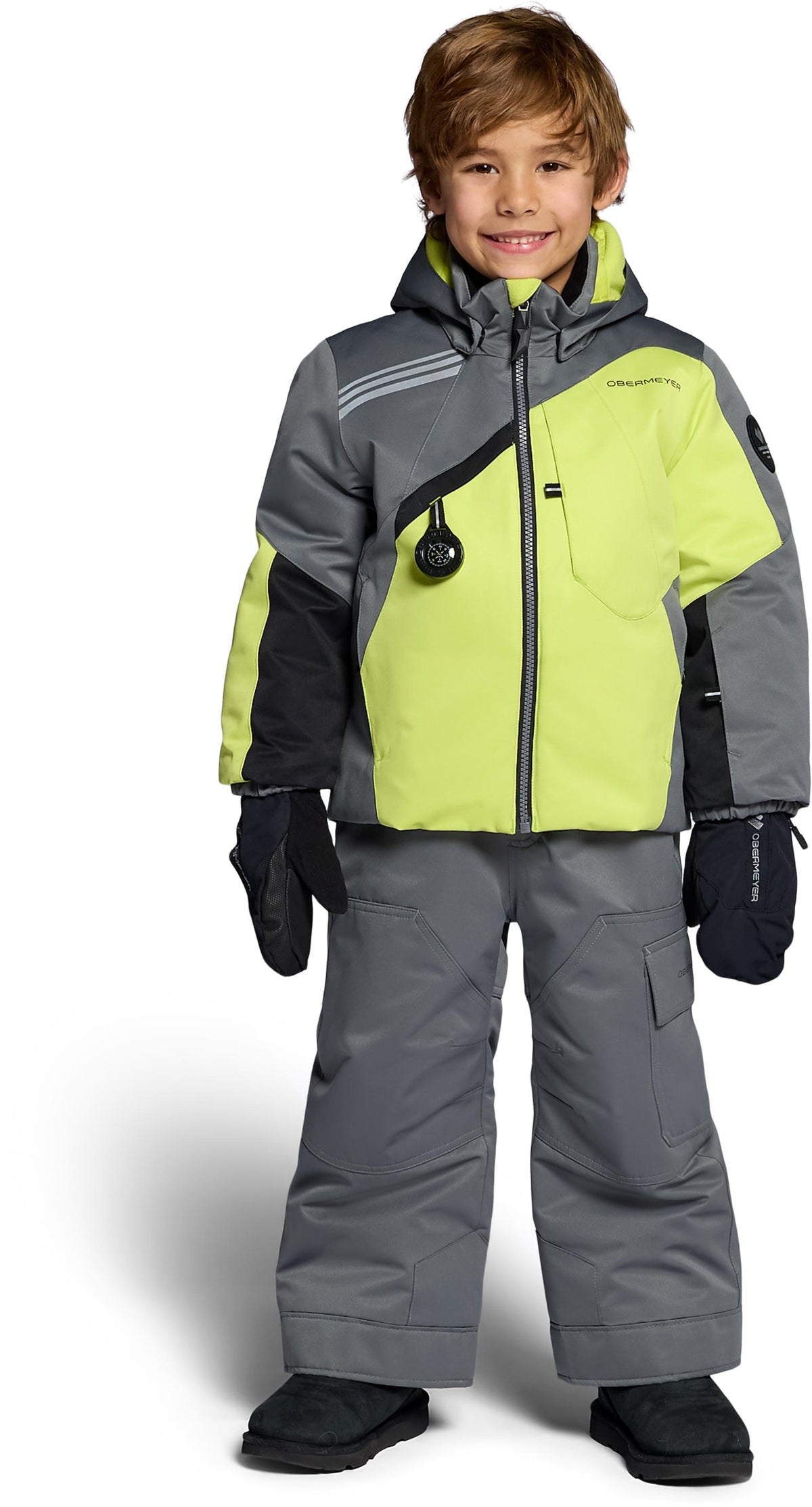 Obermeyer Super G Jacket