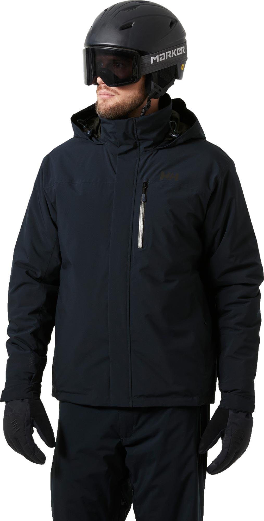 Helly Hansen Crewser Insulated Jacket