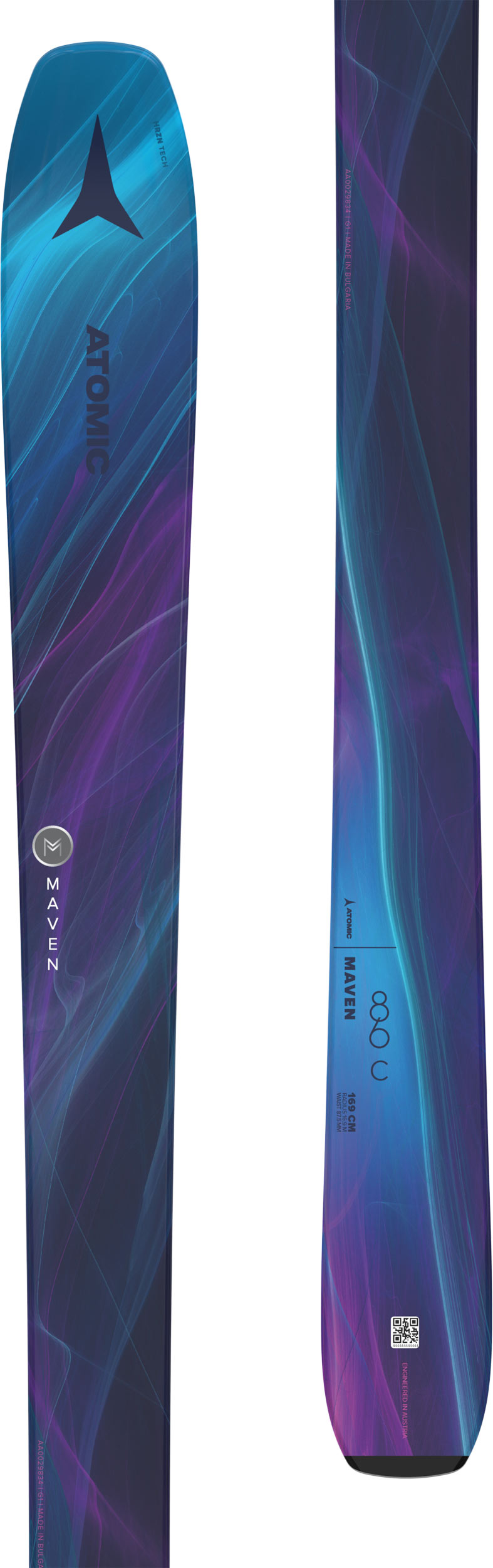 Atomic Maven 86 C Ski 2024
