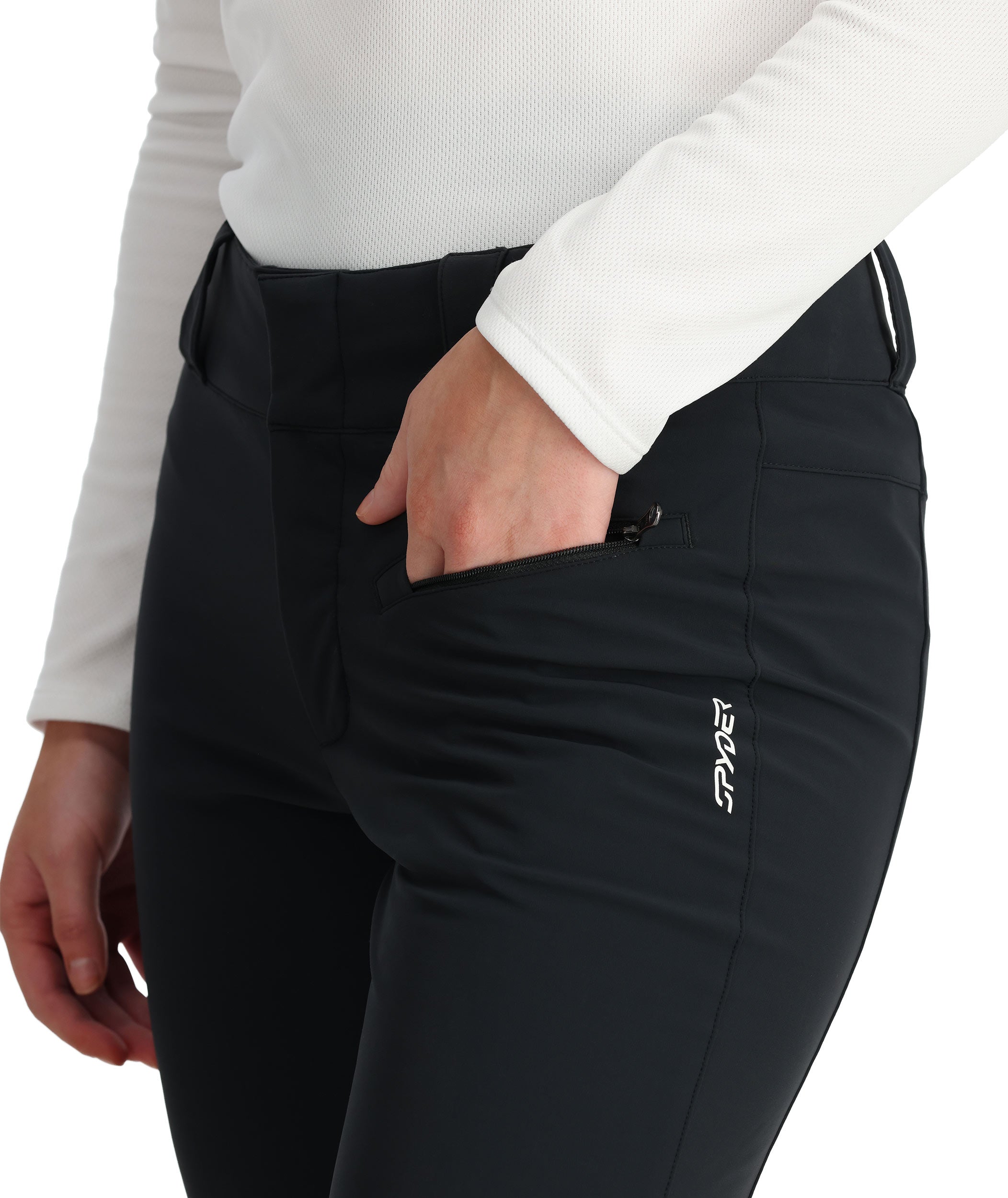 Spyder Painted On Softshell Ski Pant 2024