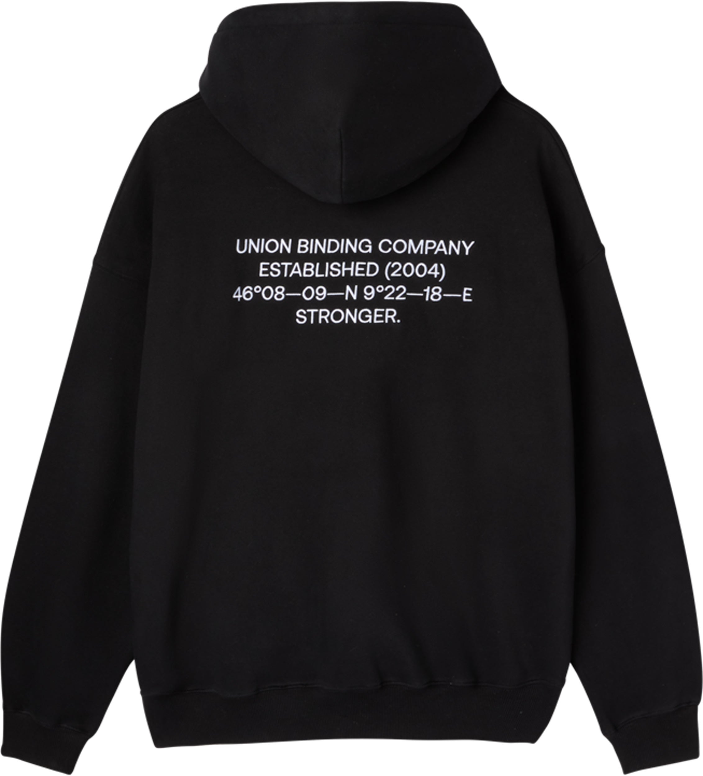 Union 20-YR Zip Hoodie