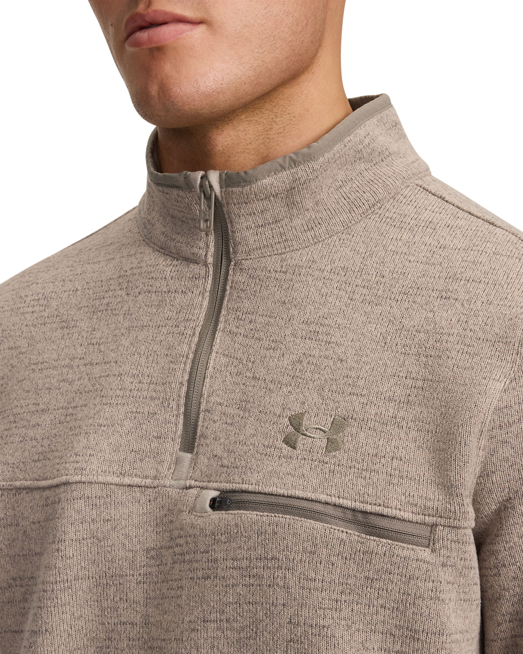 Under Armour Specialist 1/4 Zip