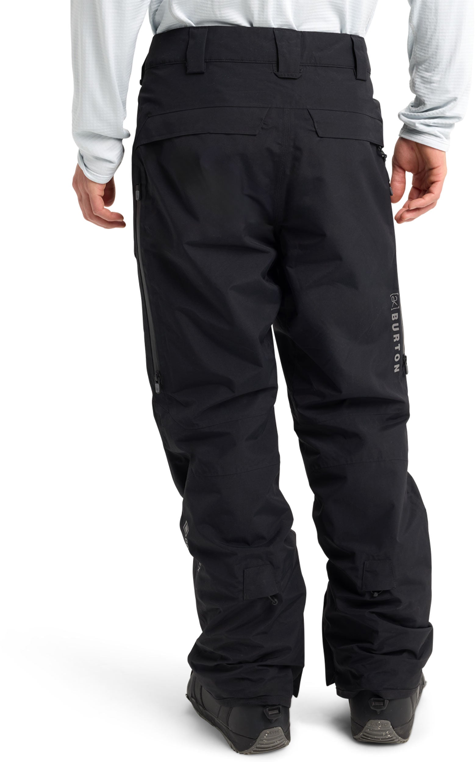 Burton Mens [ak] Swash GORE-TEX 2L Snowboard Pant