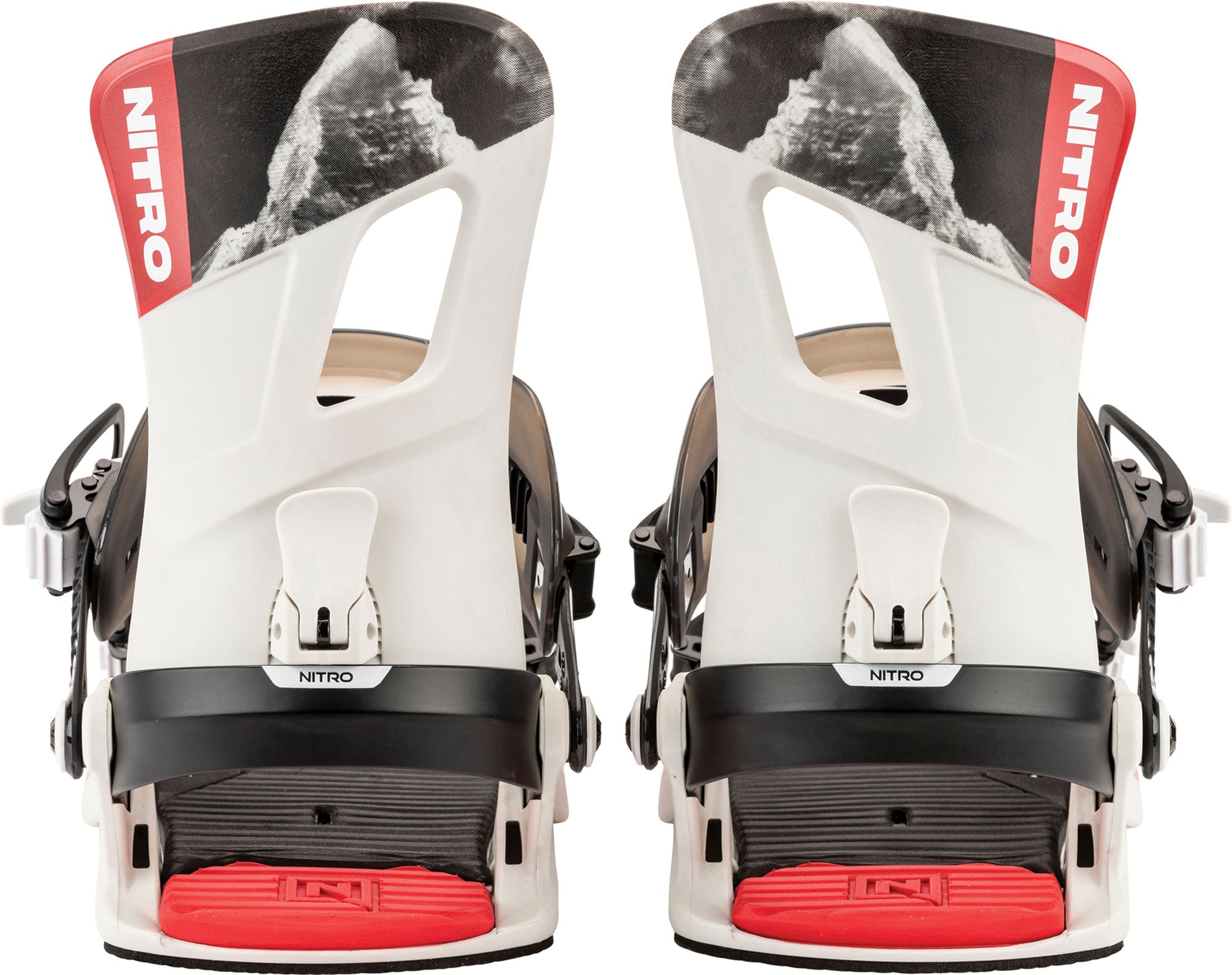 Nitro Rambler Snowboard Binding