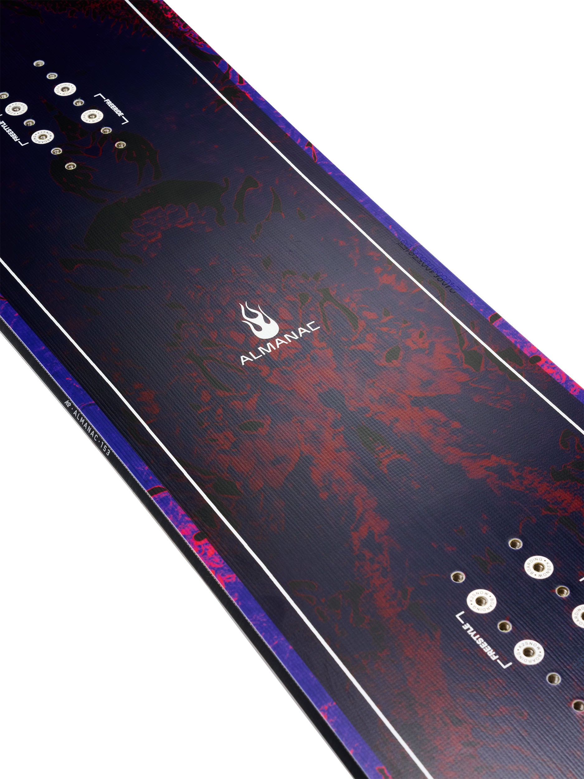 K2 Almanac Snowboard