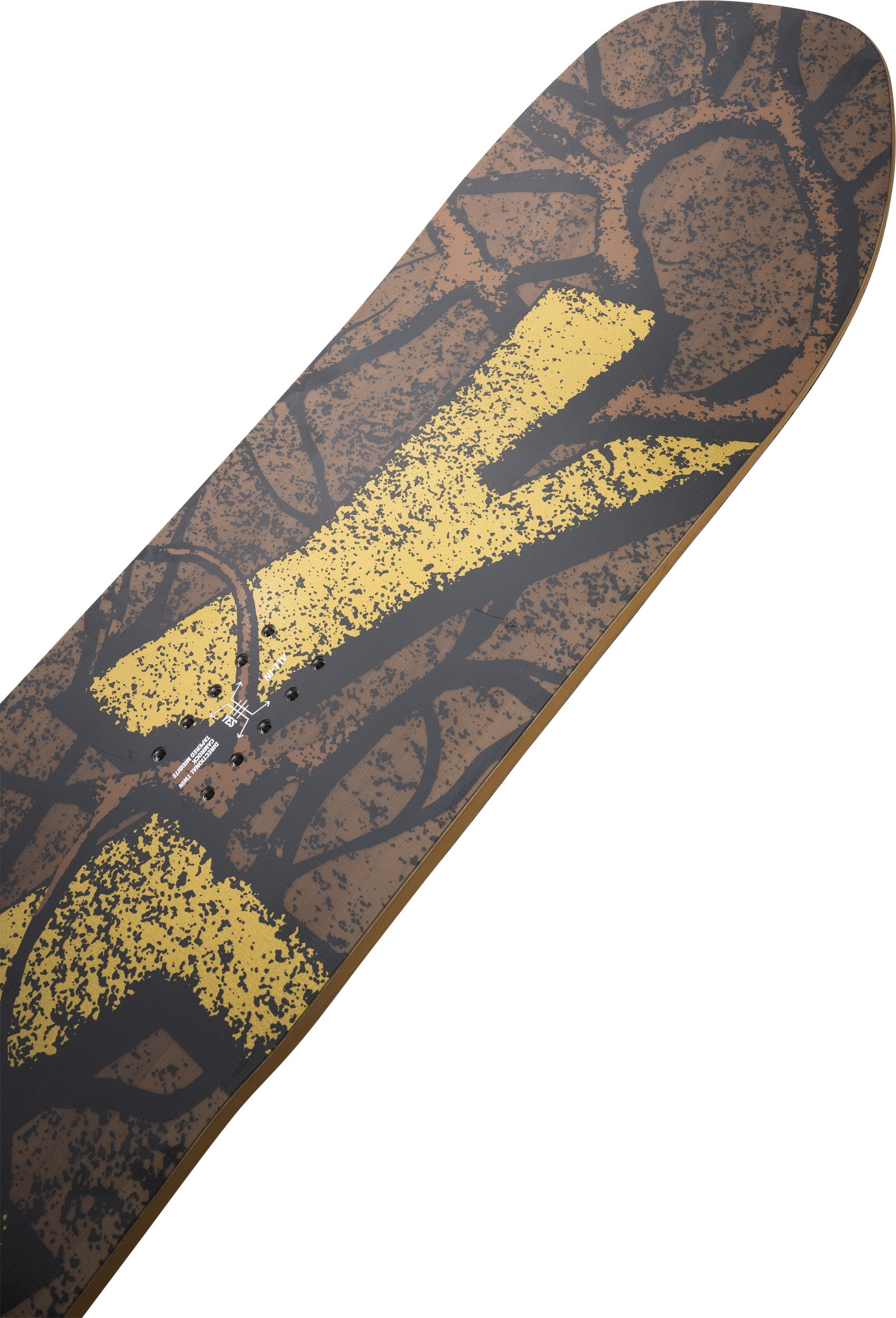 Yes All-In Snowboard