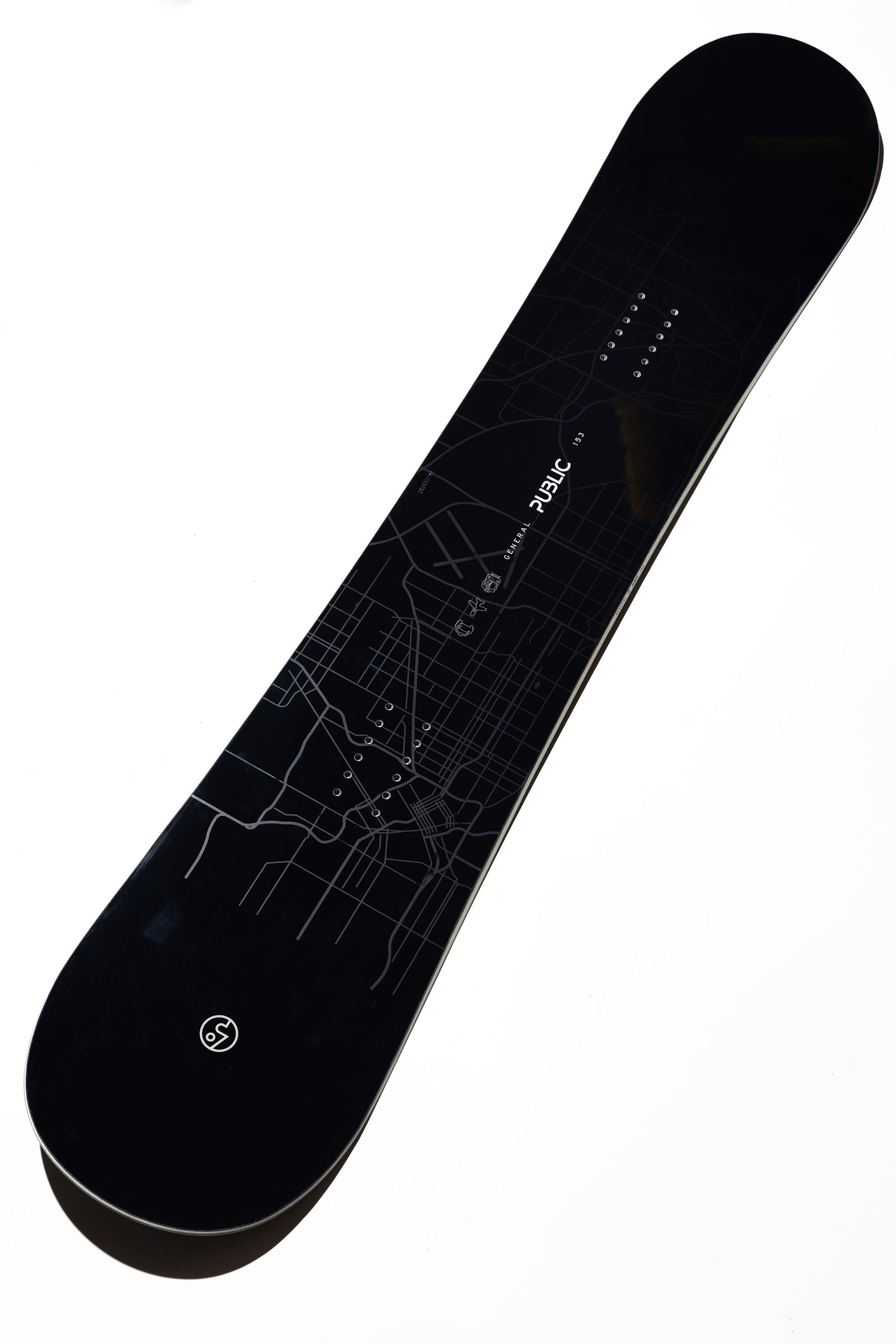 Public General Public Snowboard