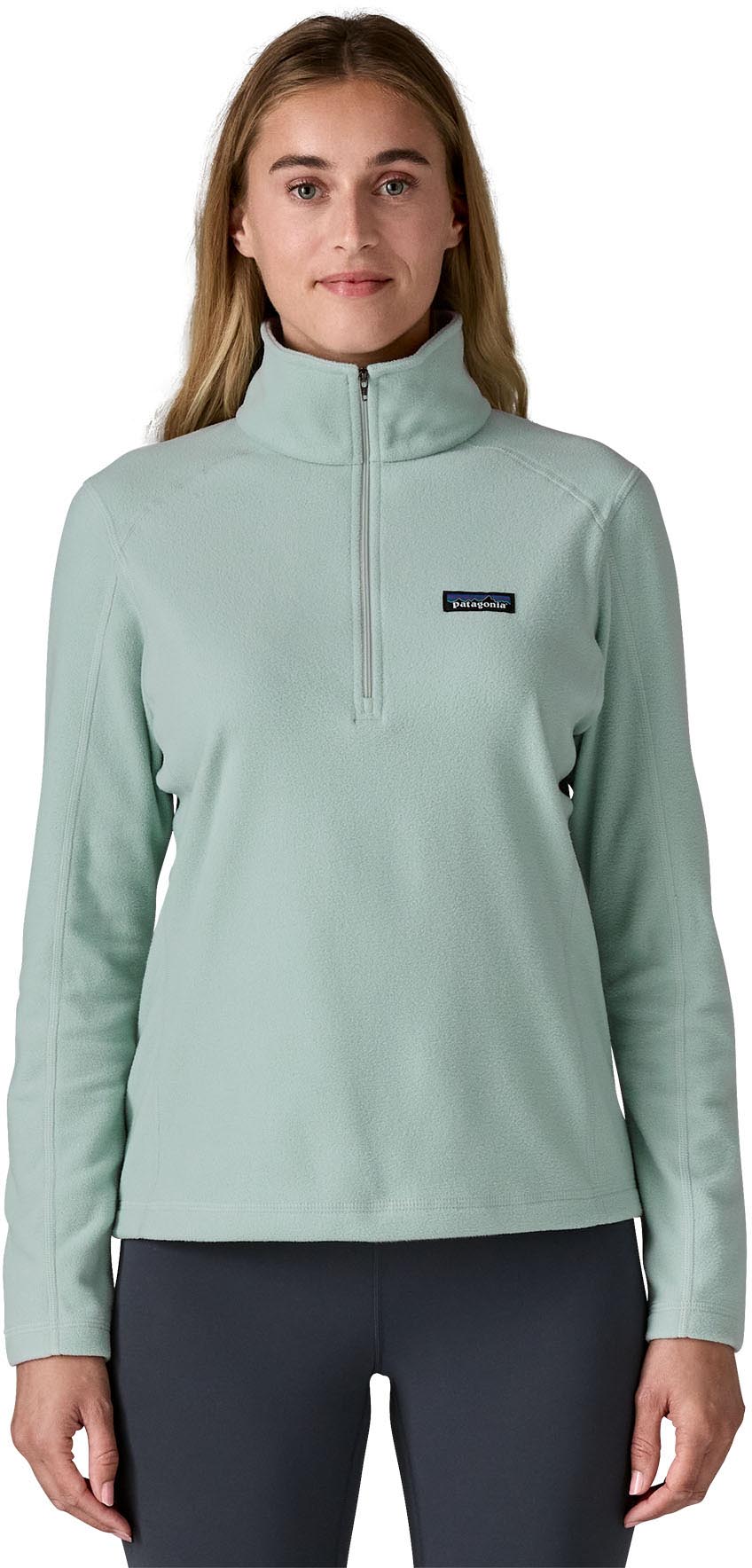 Patagonia Micro D 1/4 Zip - Womens