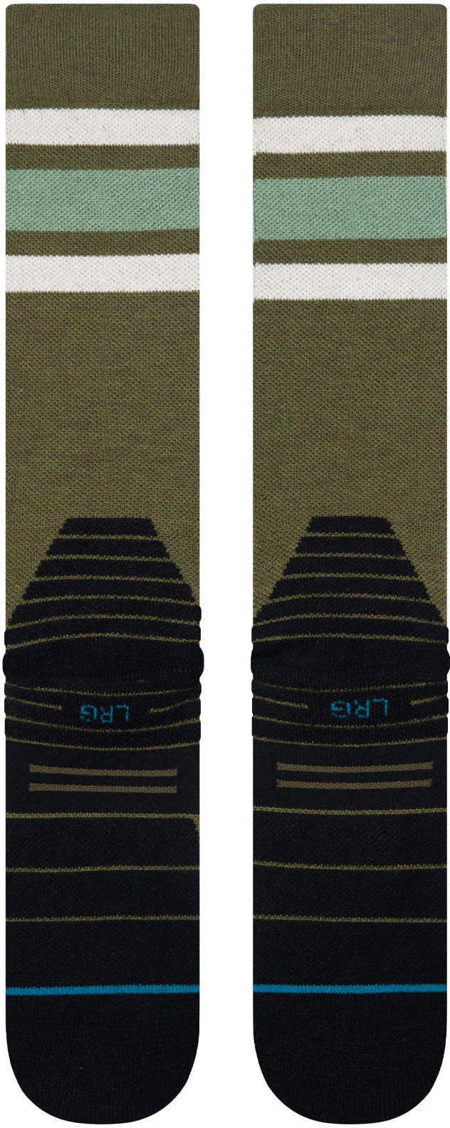 Stance Boyd Mid Wool Snow Sock