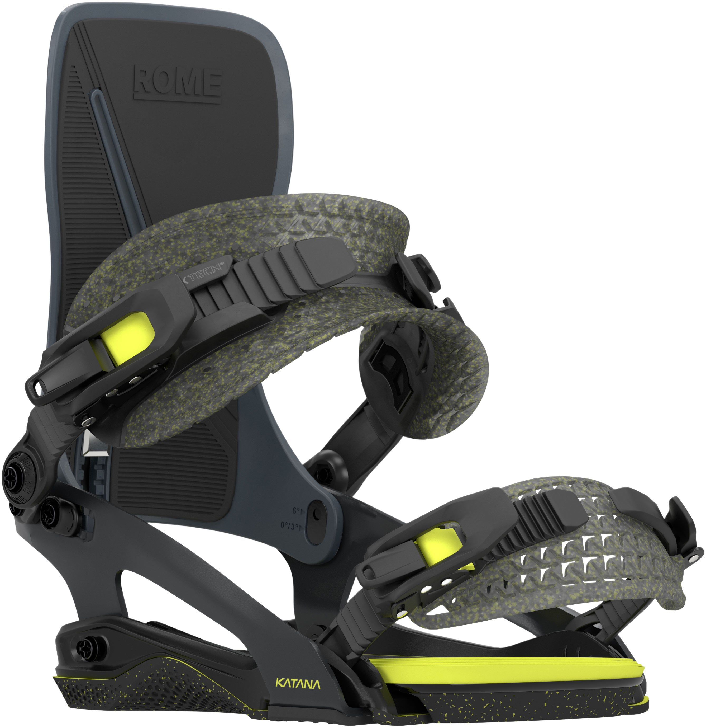 Rome Katana FW Snowboard Binding