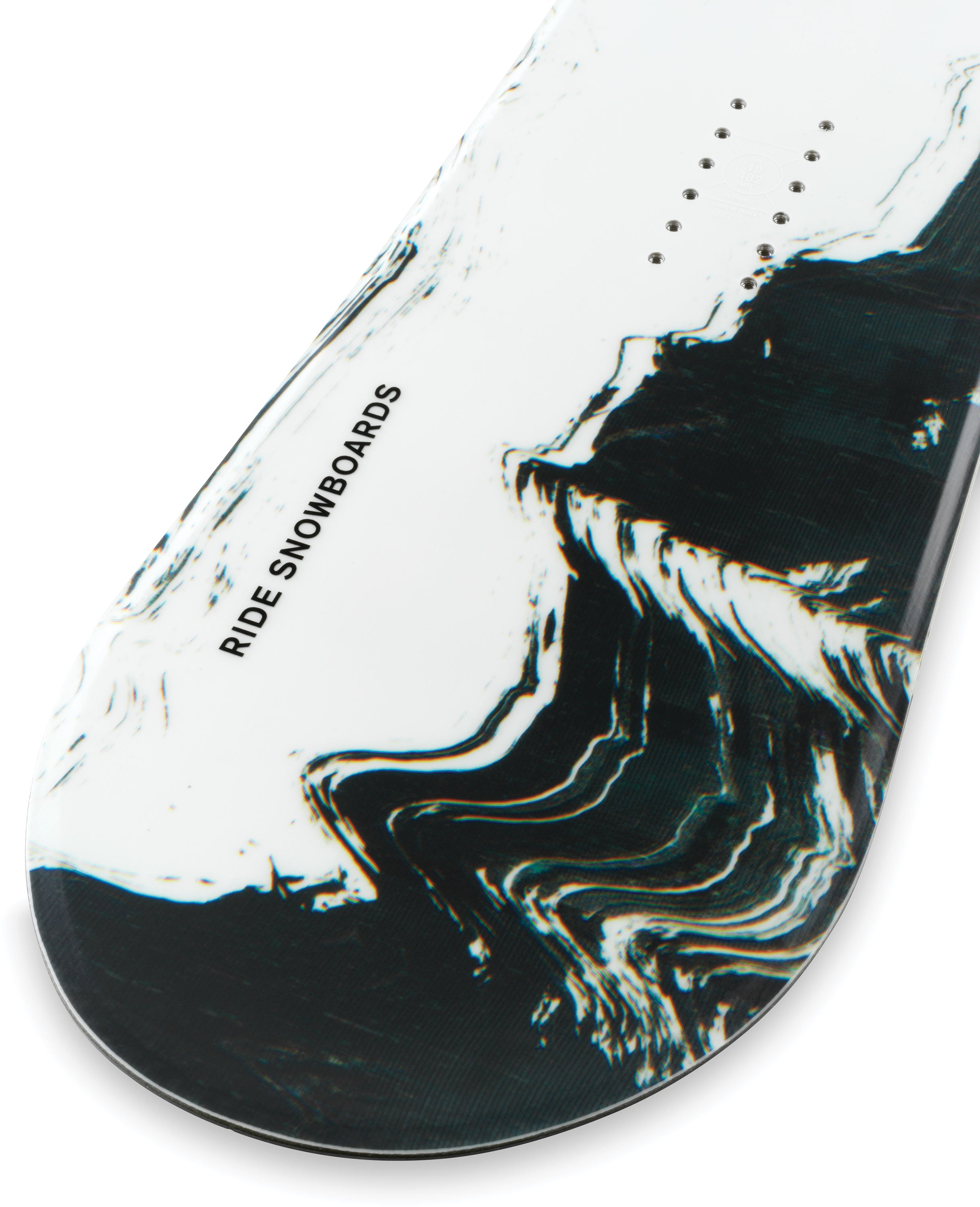 Ride Saturday Snowboard