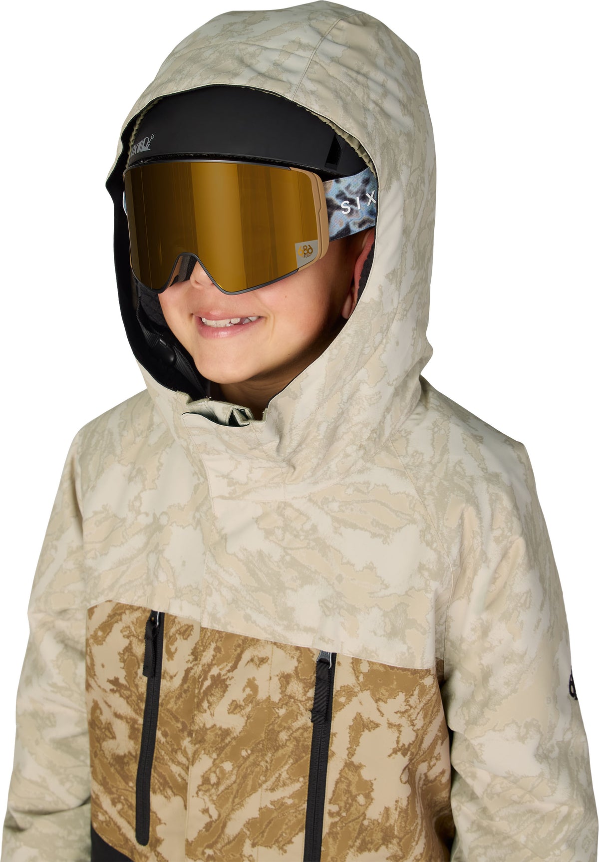686 Boys Geo Insulated Jacket
