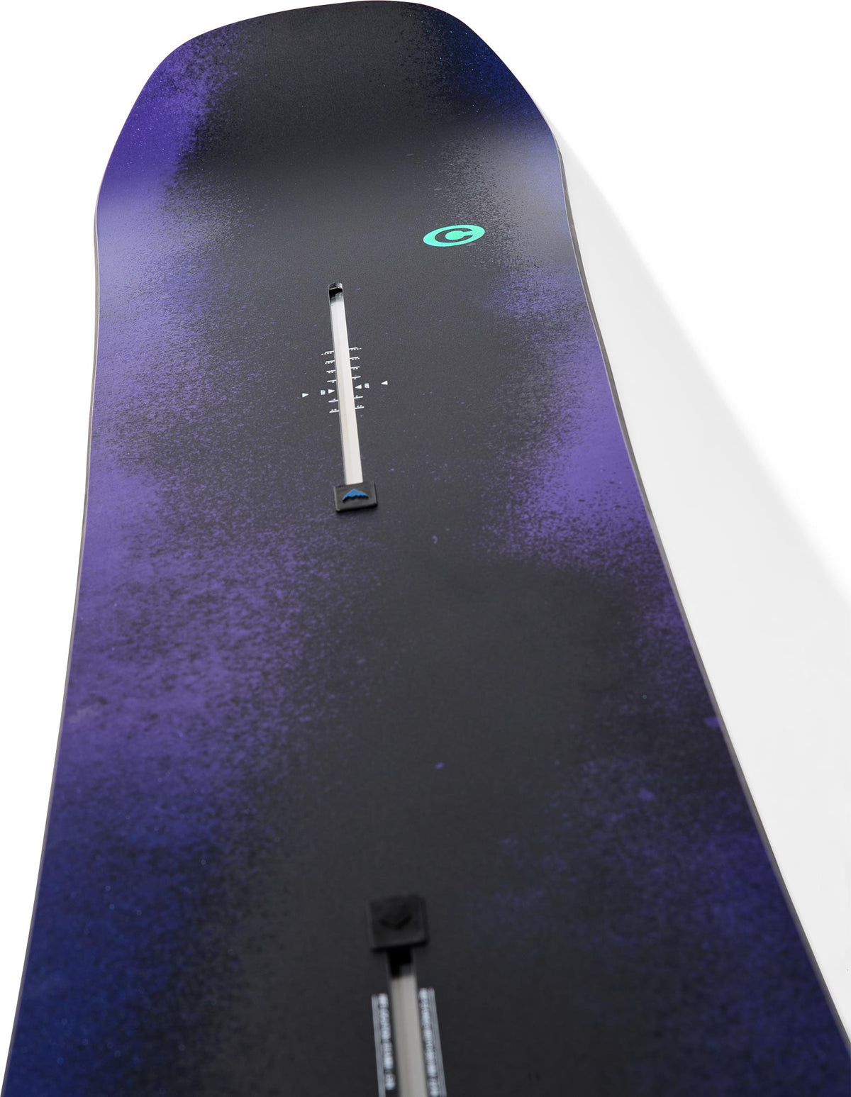Burton Mens Custom Camber Snowboard - Wide