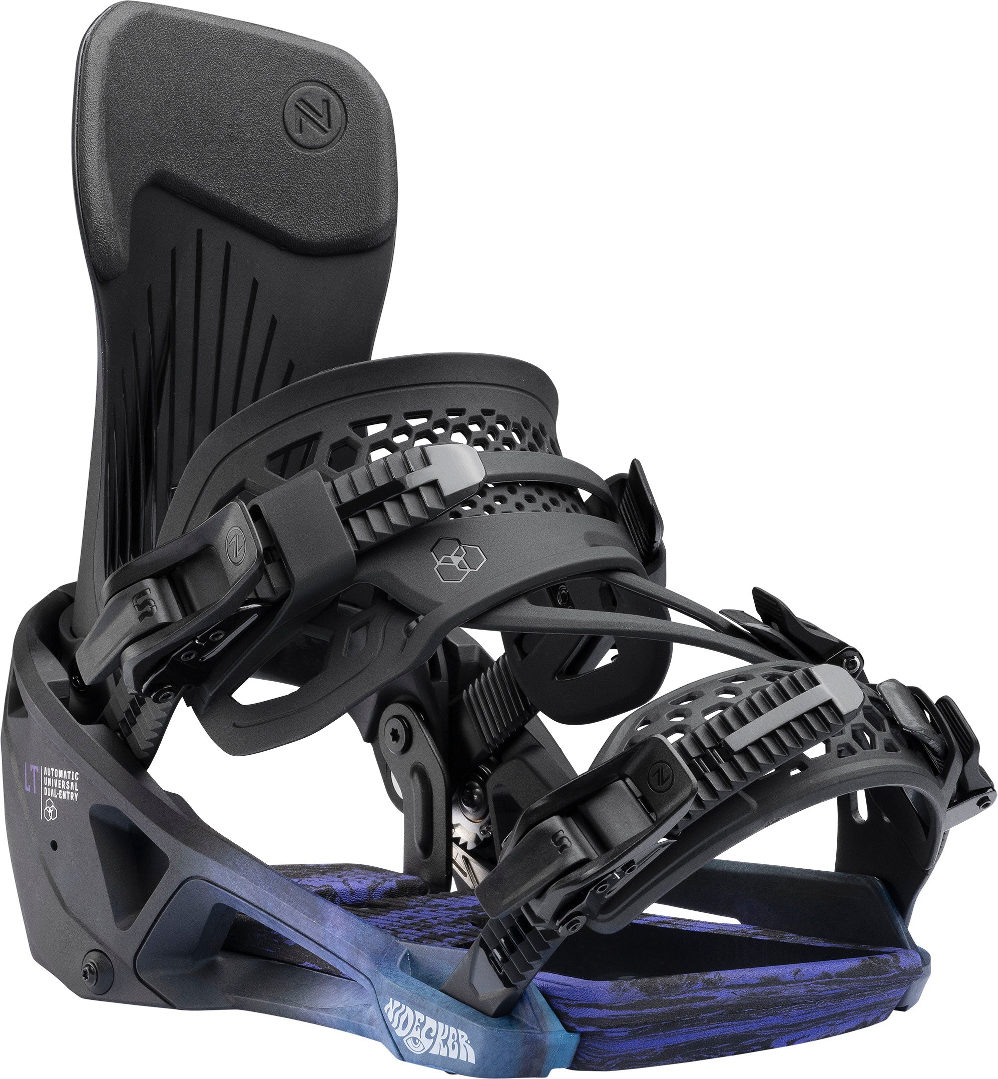 Nidecker LT Supermatic Snowboard Binding