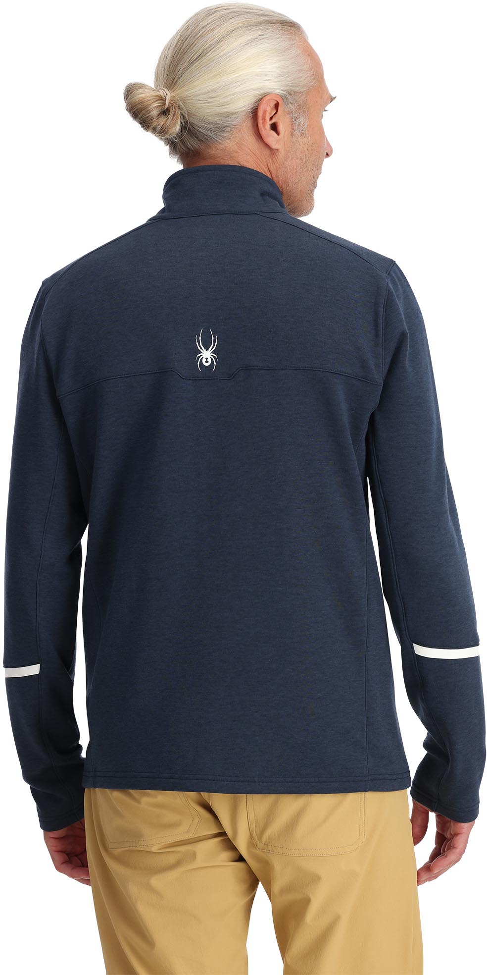 Spyder Mens Speed Fleece Ski Jacket 2025