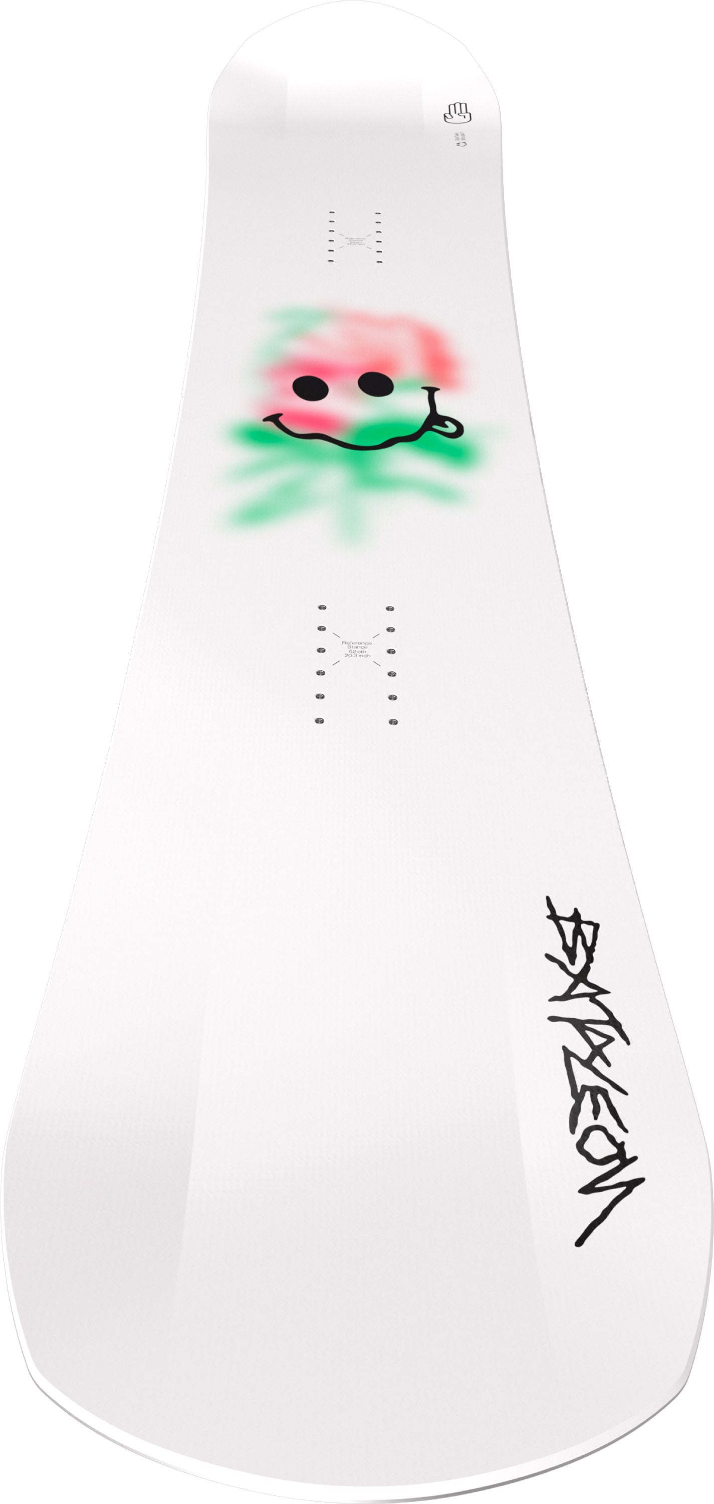美品　BATALEON EVIL TWIN 155 スノーボード Bataleon Evil Twin Snowboard