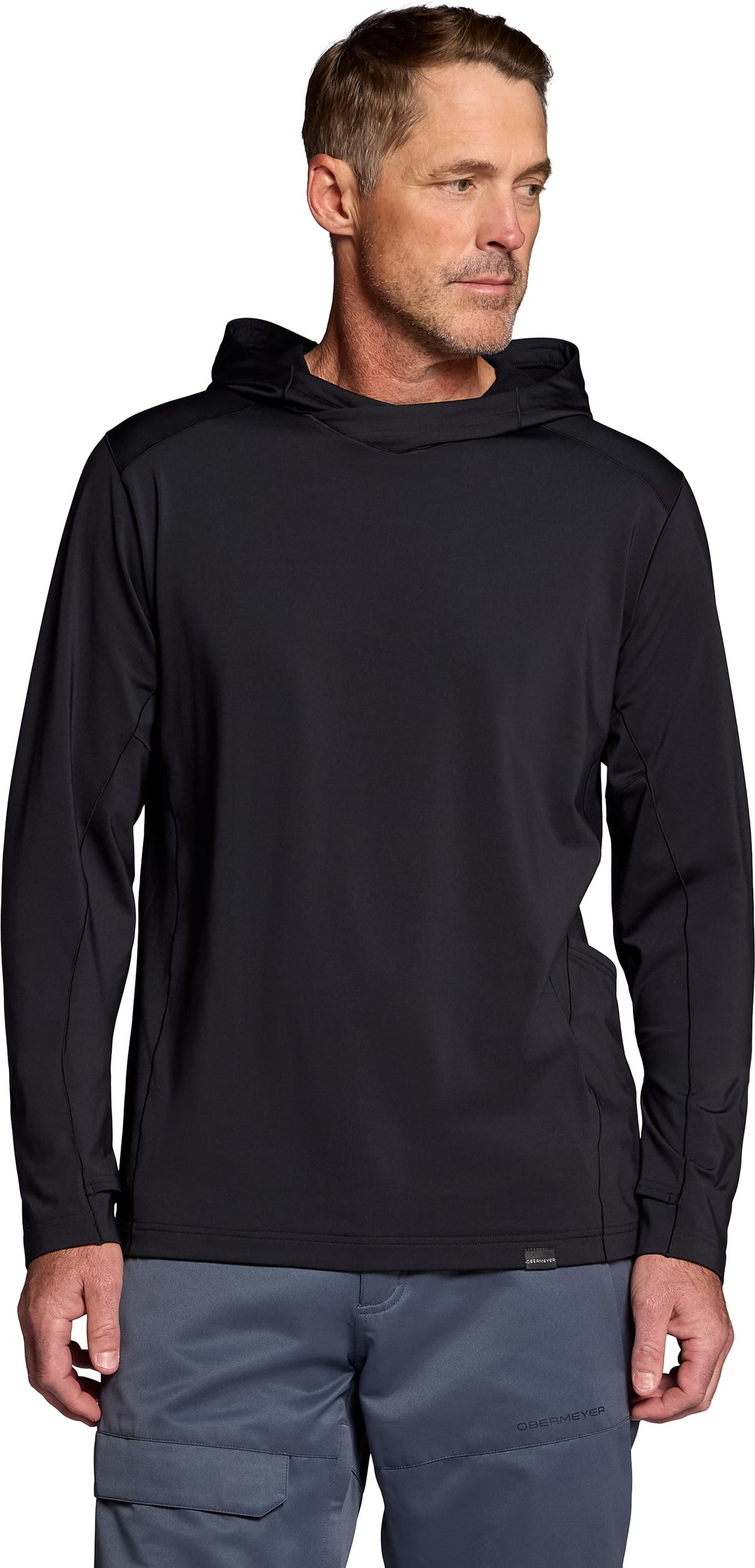 Obermeyer Oly Baselayer Hoodie - Mens