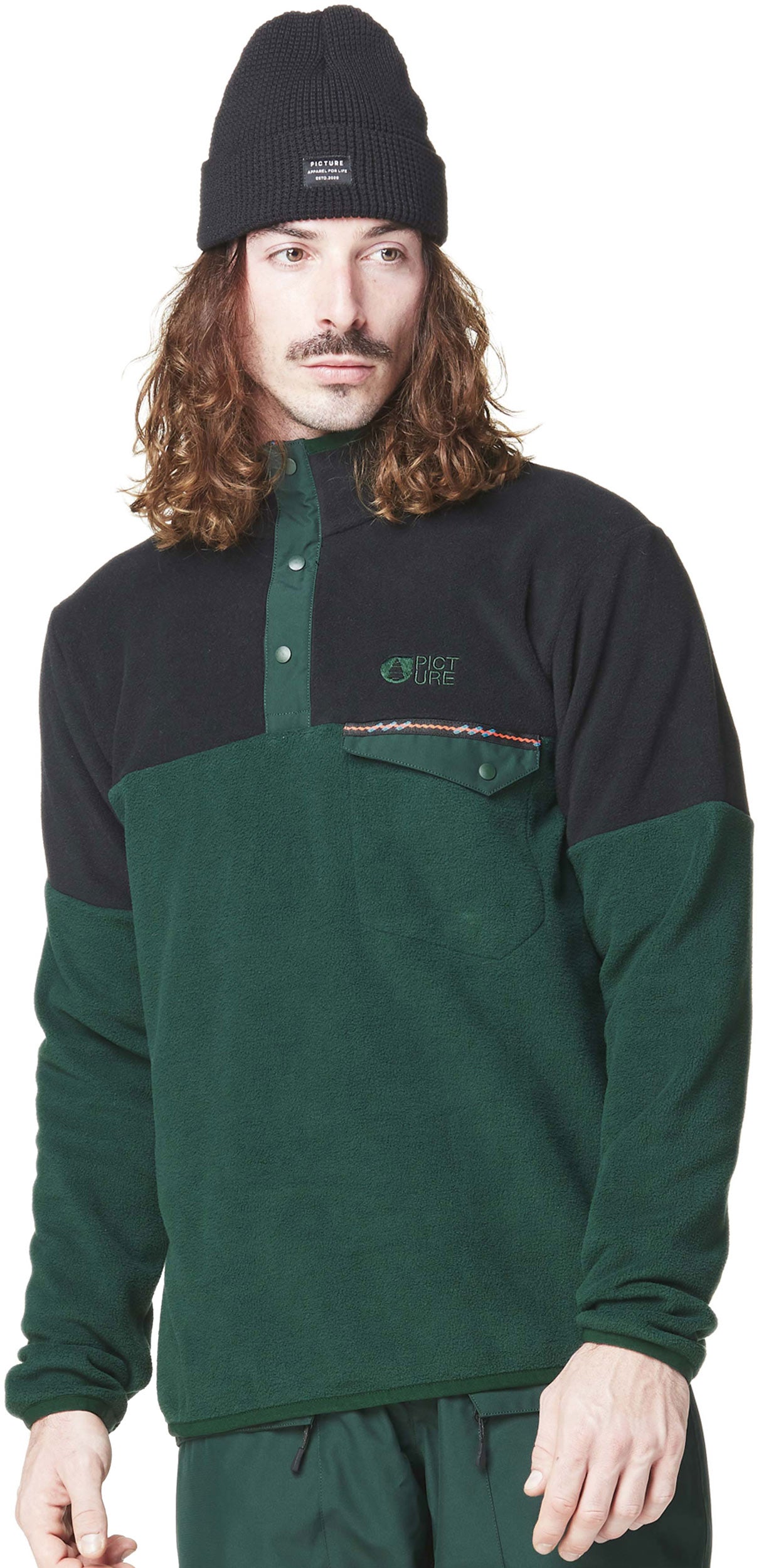 Picture Arcca 1/4 Fleece 2025