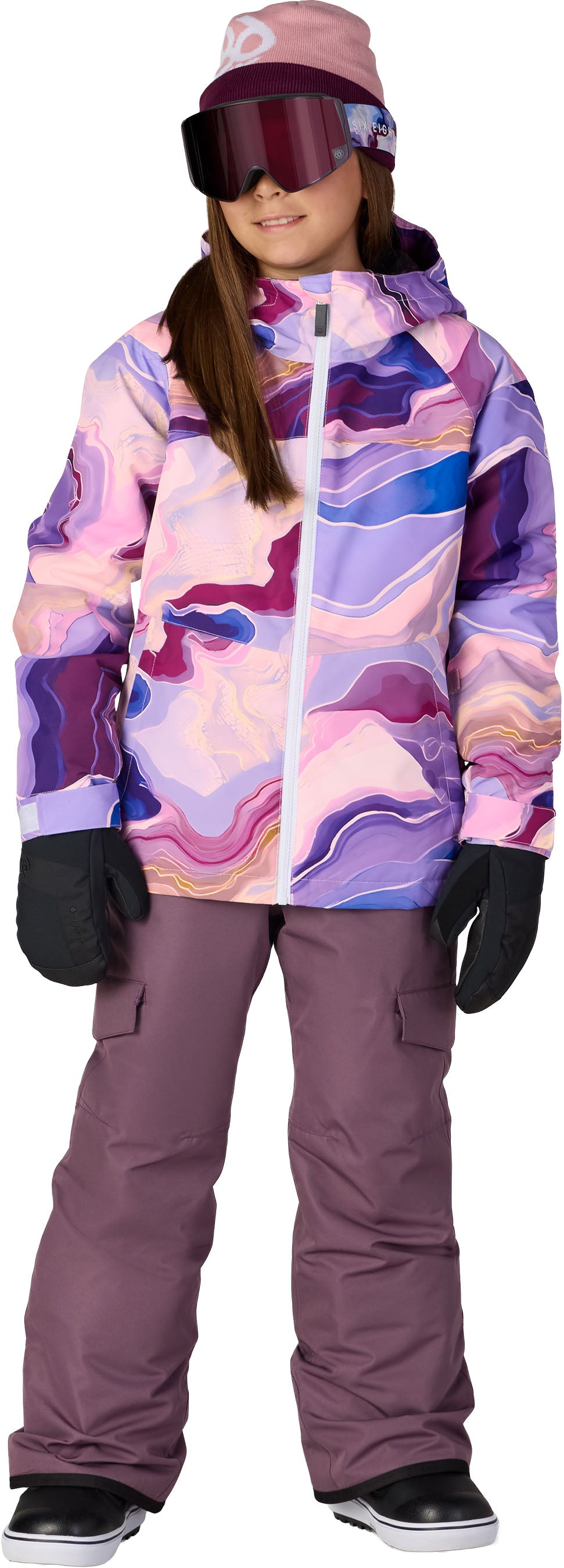 686 Girls Athena Insulated Jacket