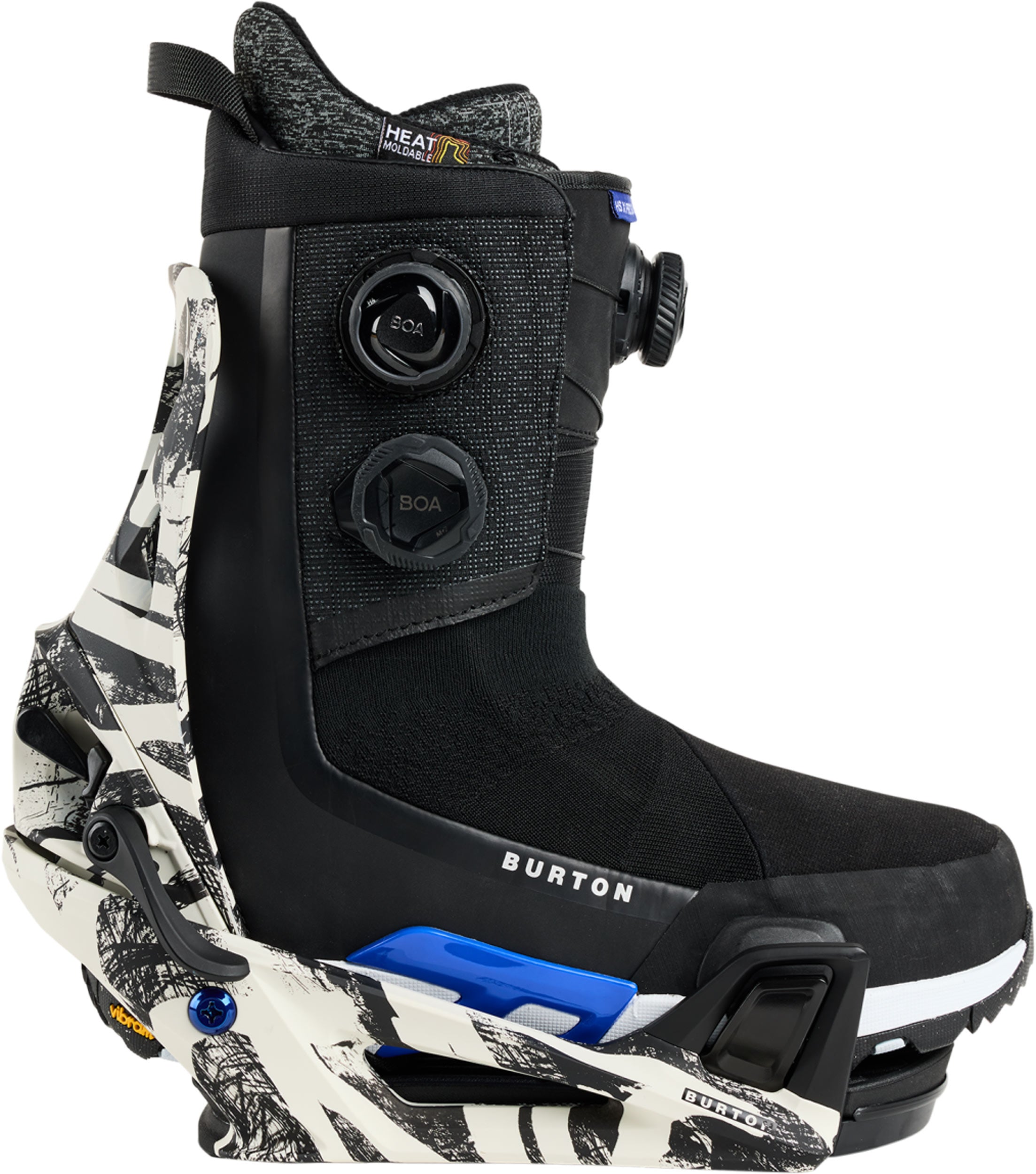 Burton Step On Snowboard Binding - Re:Flex, Mens