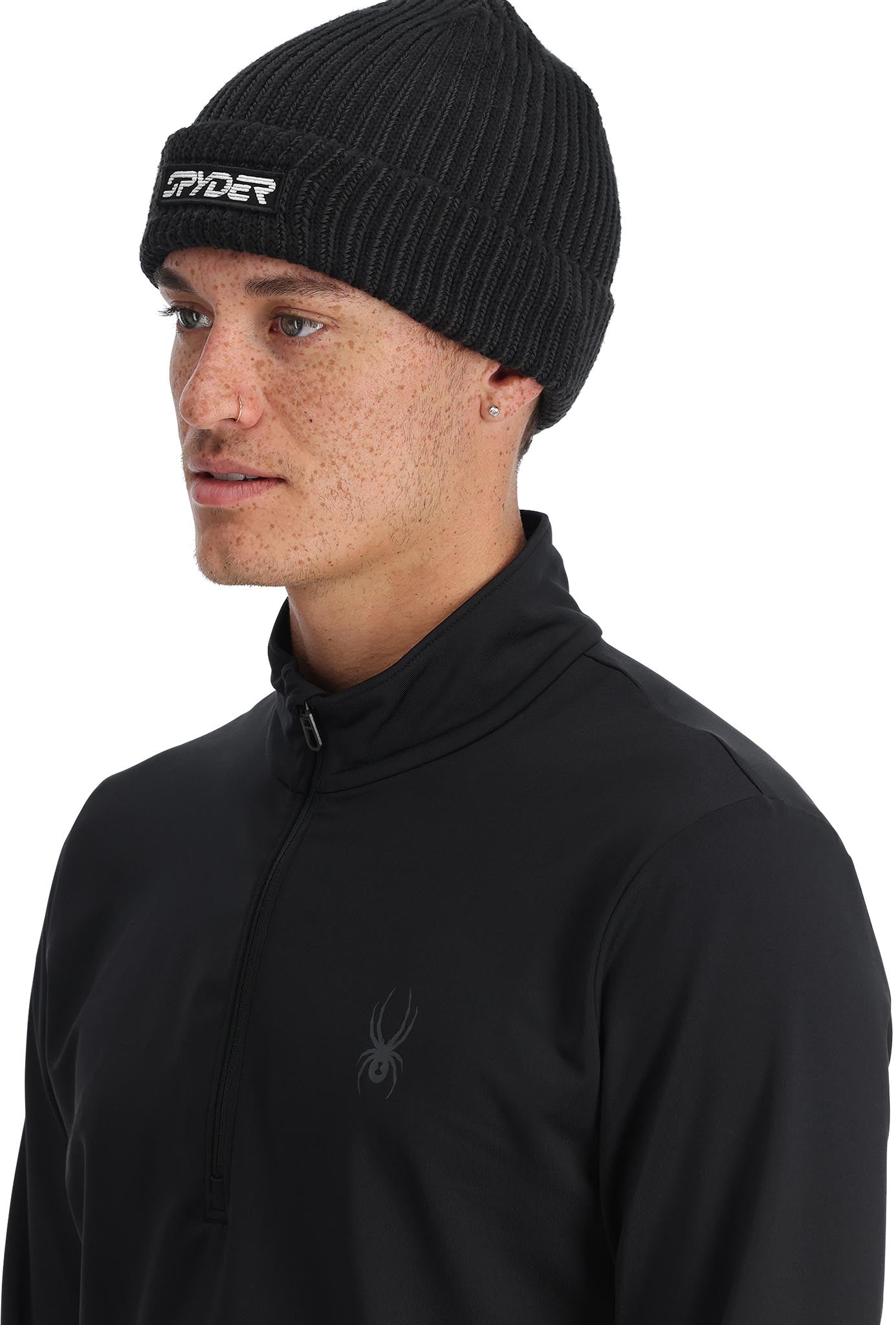 Spyder Mens Groomers Hat 2025