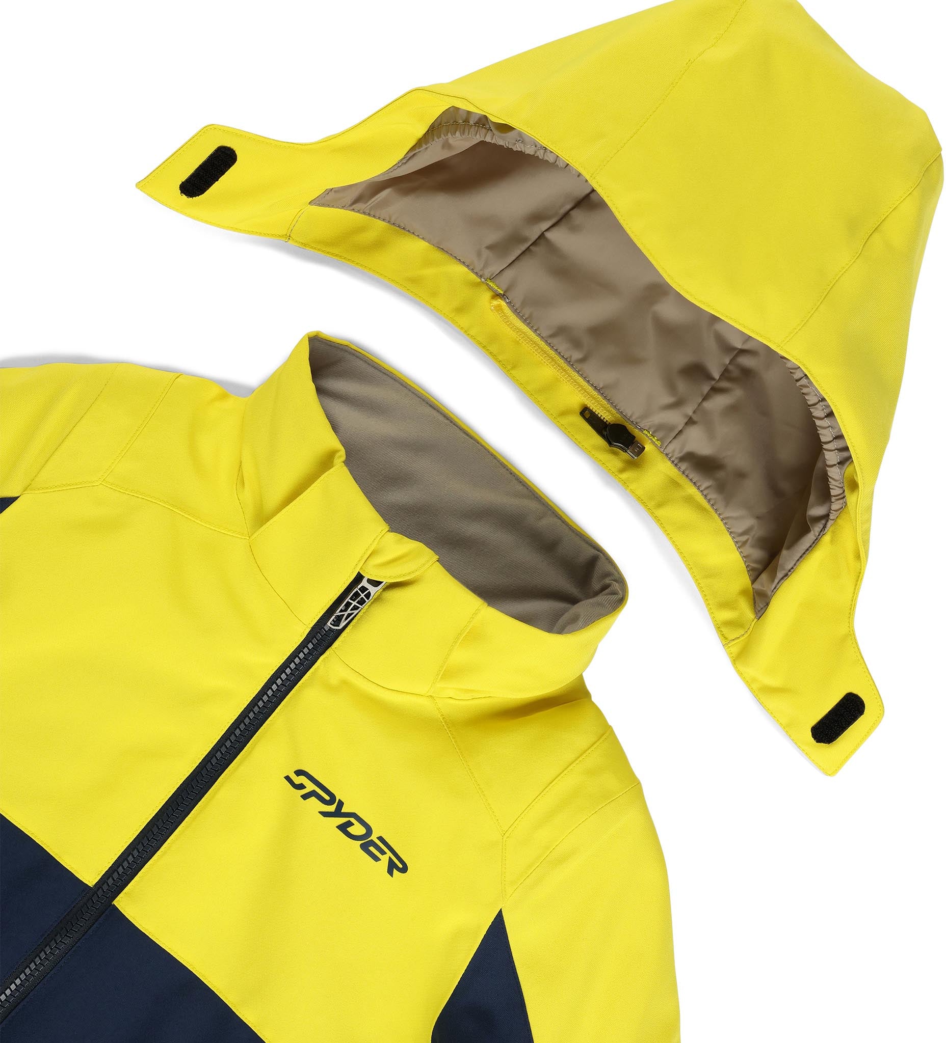 Spyder Boys Challenger Ski Jacket 2025