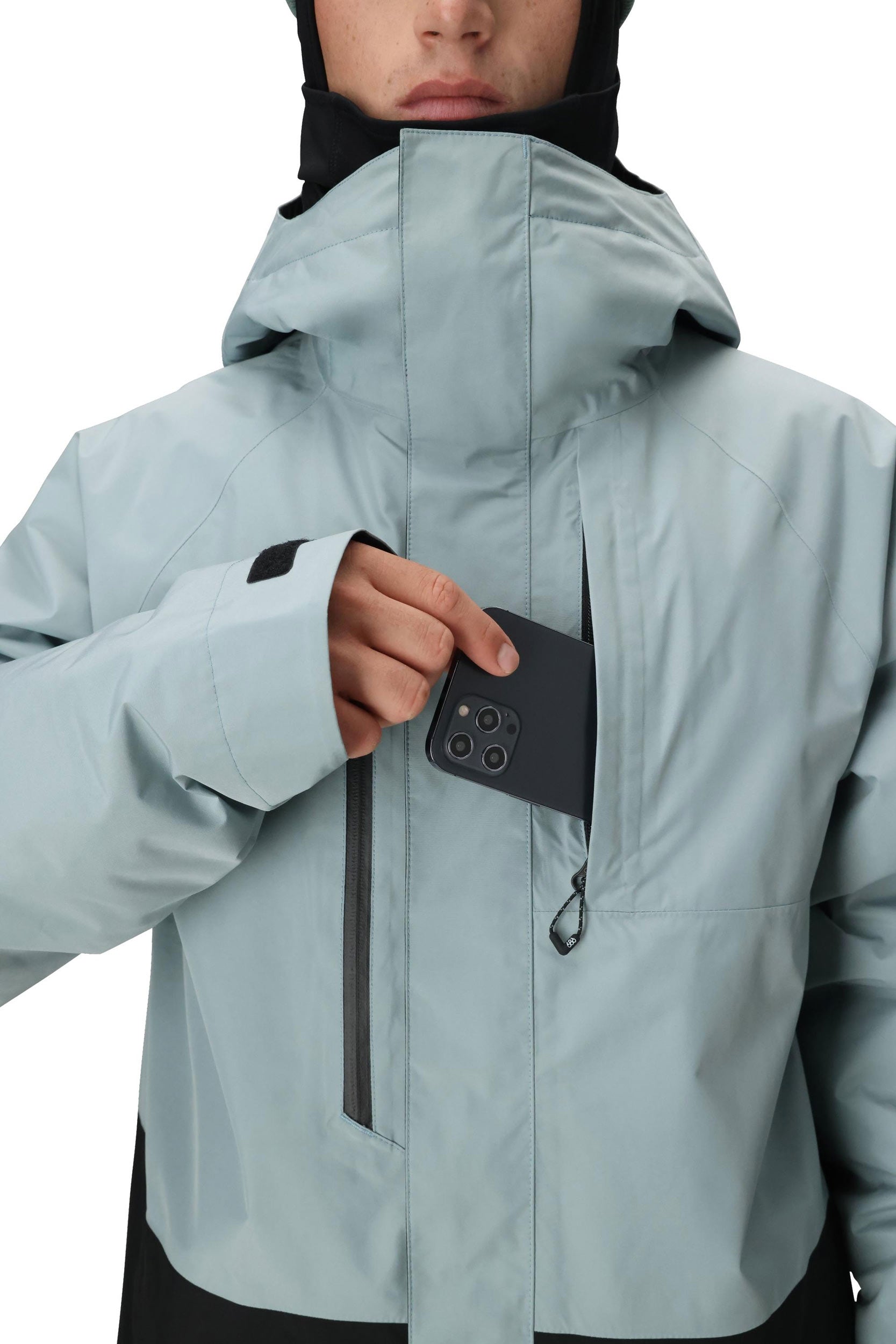 686 Mens GORE-TEX Core Insulated Jacket