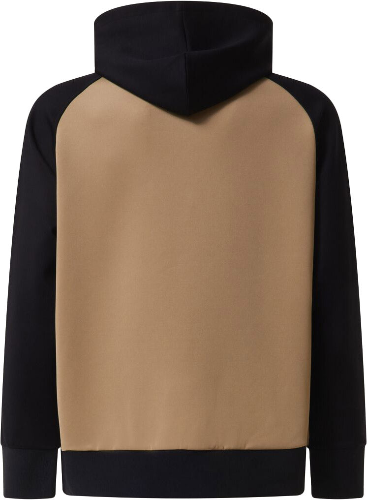 Oakley Bark DWR Fleece Hoddy