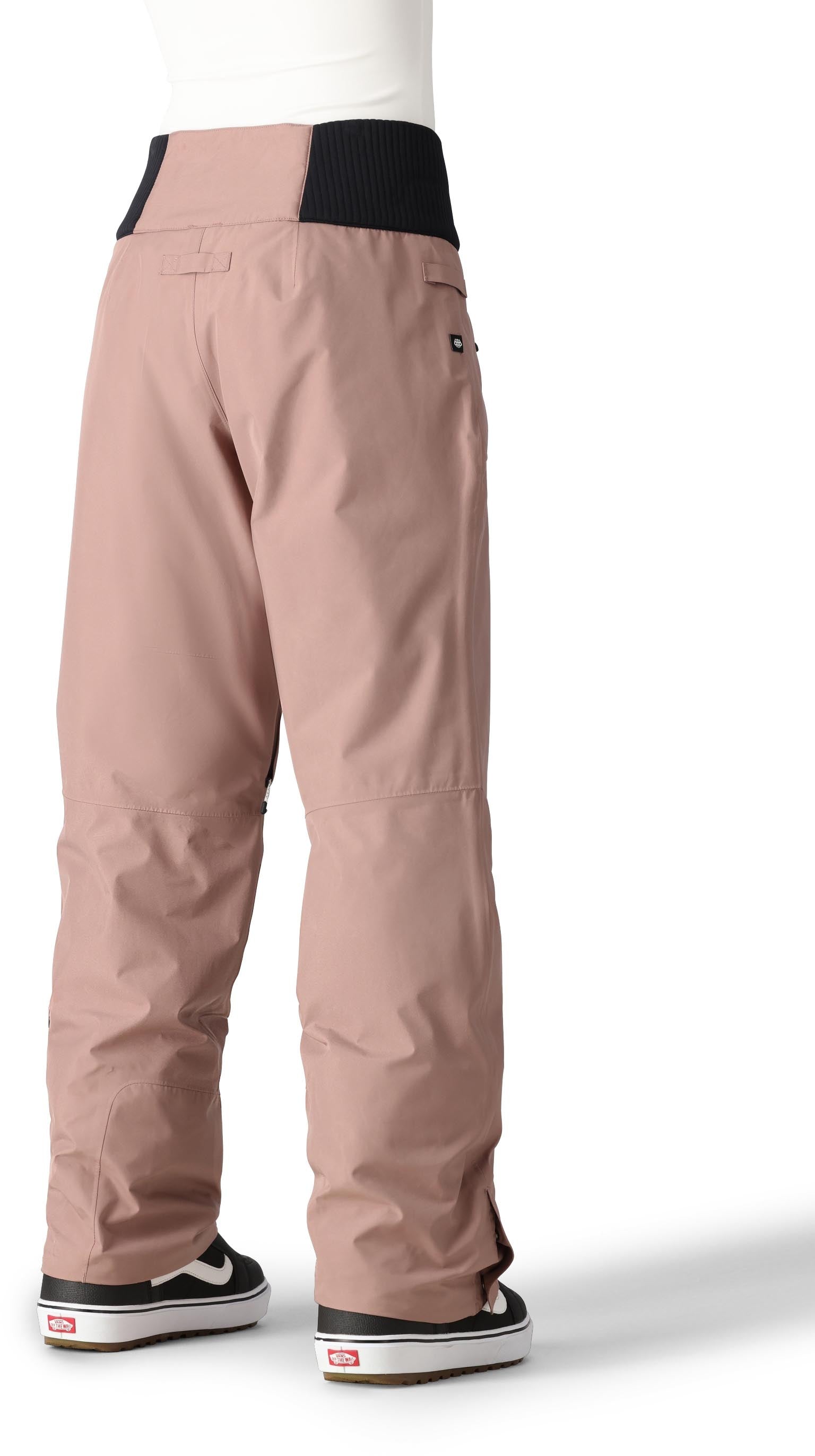 686 Womens GORE-TEX Willow Insulated Snowboard Pant 2025