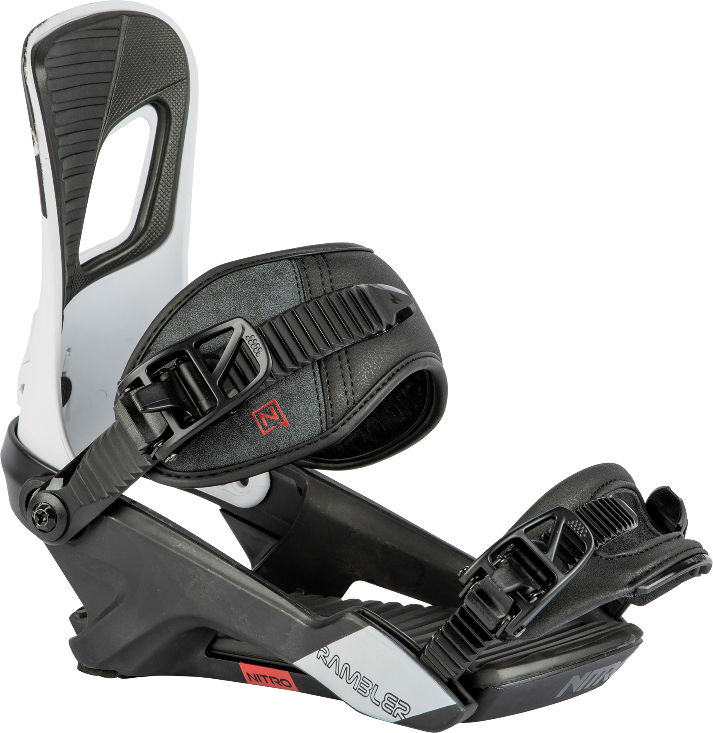 Nitro Rambler Snowboard Binding 2024