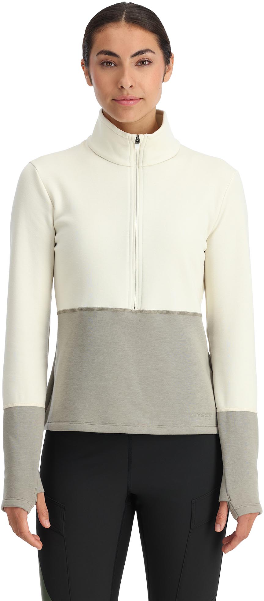 Spyder Womens Speed Fleece 1/2 Zip 2025