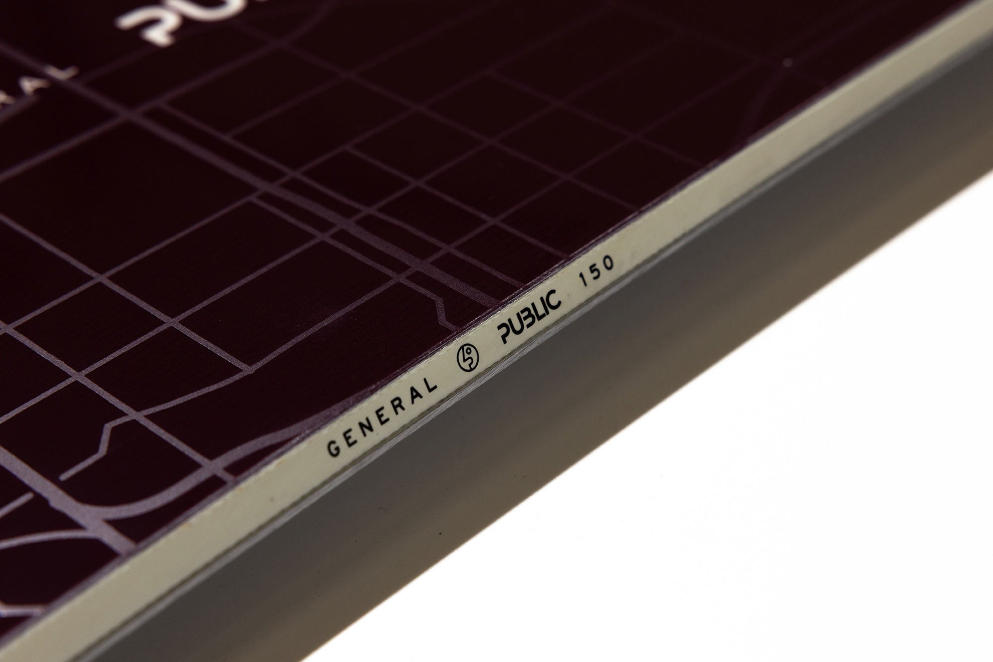 Public General Public Snowboard