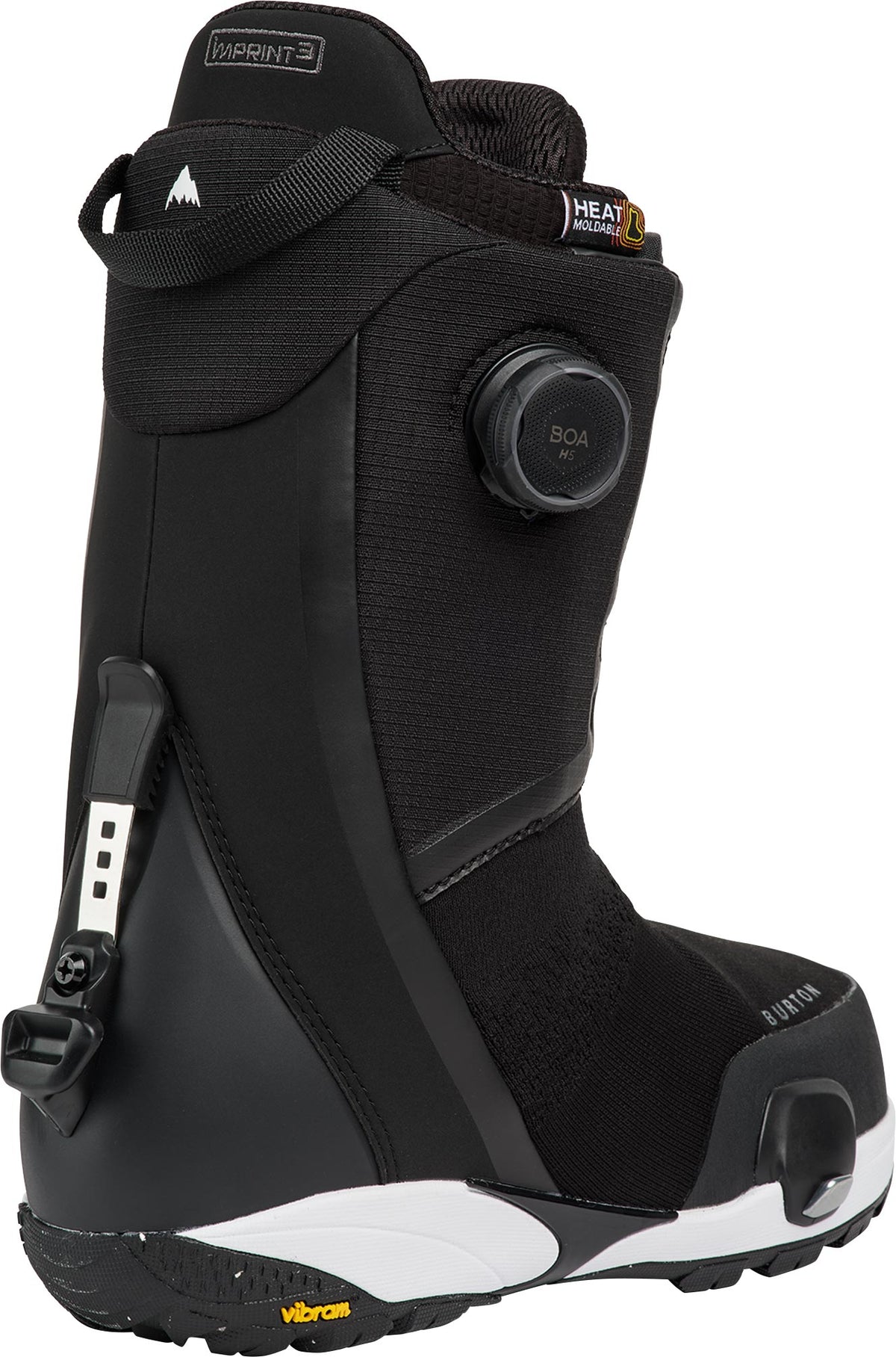 Burton Mens Waverange X Step On Snowboard Boot