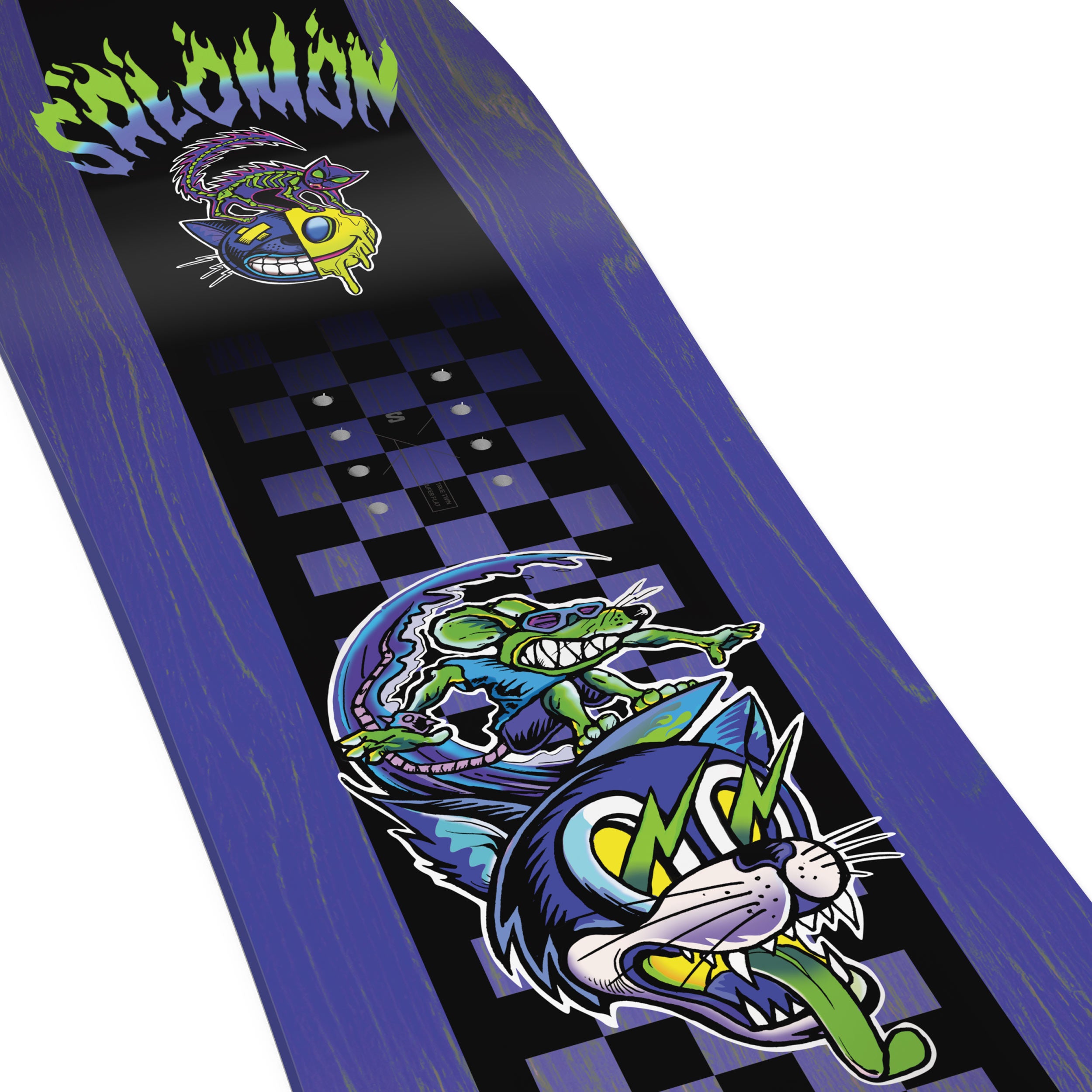 Salomon Grail Snowboard
