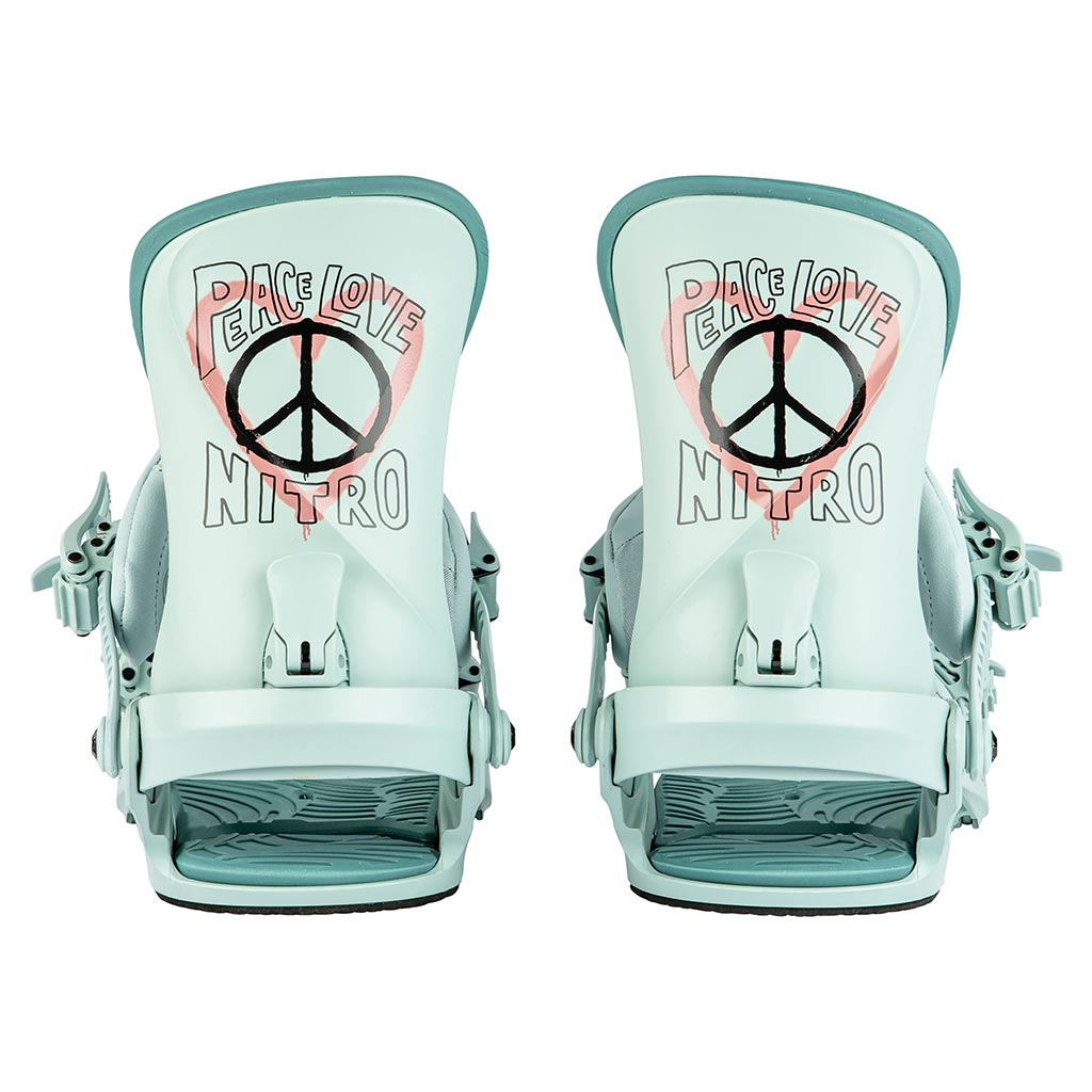 Nitro Cosmic Snowboard Binding 2024