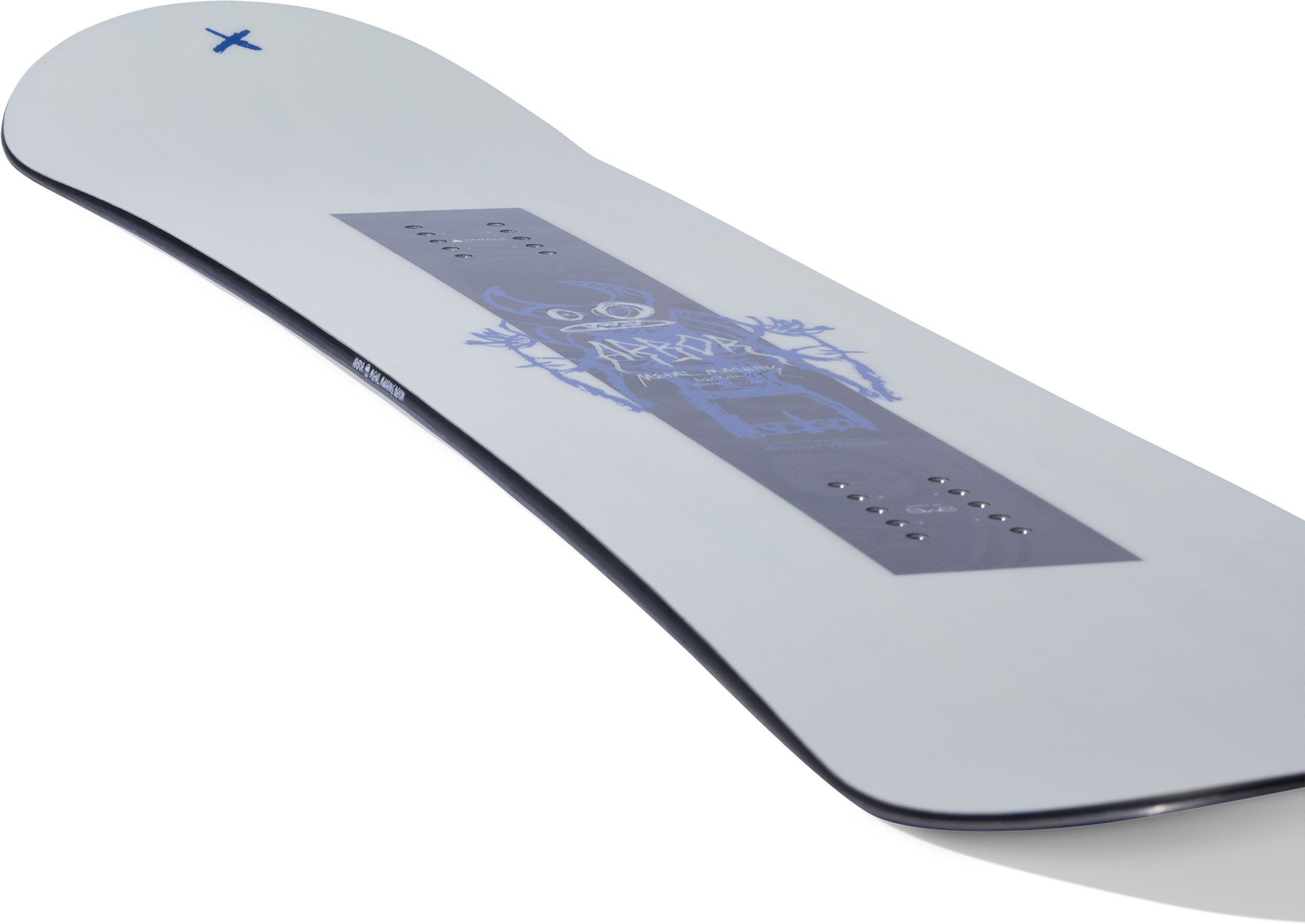 Arbor Metal Machine Decon Snowboard