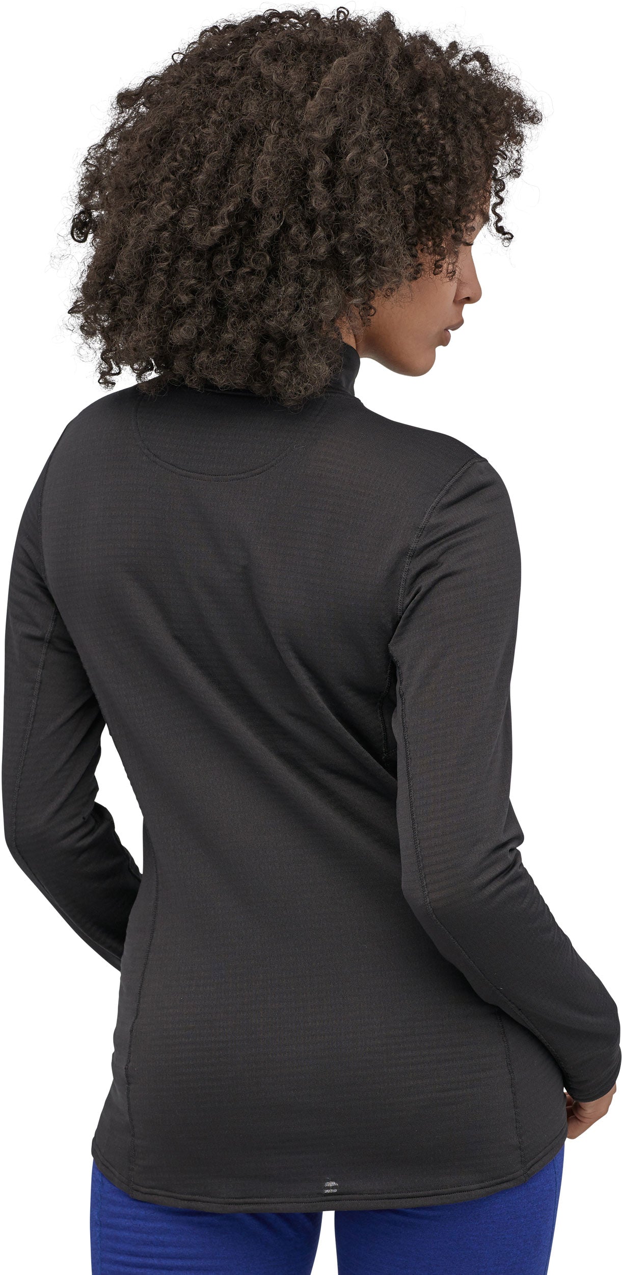 Patagonia Capilene Thermal Weight Zip-Neck - Womens