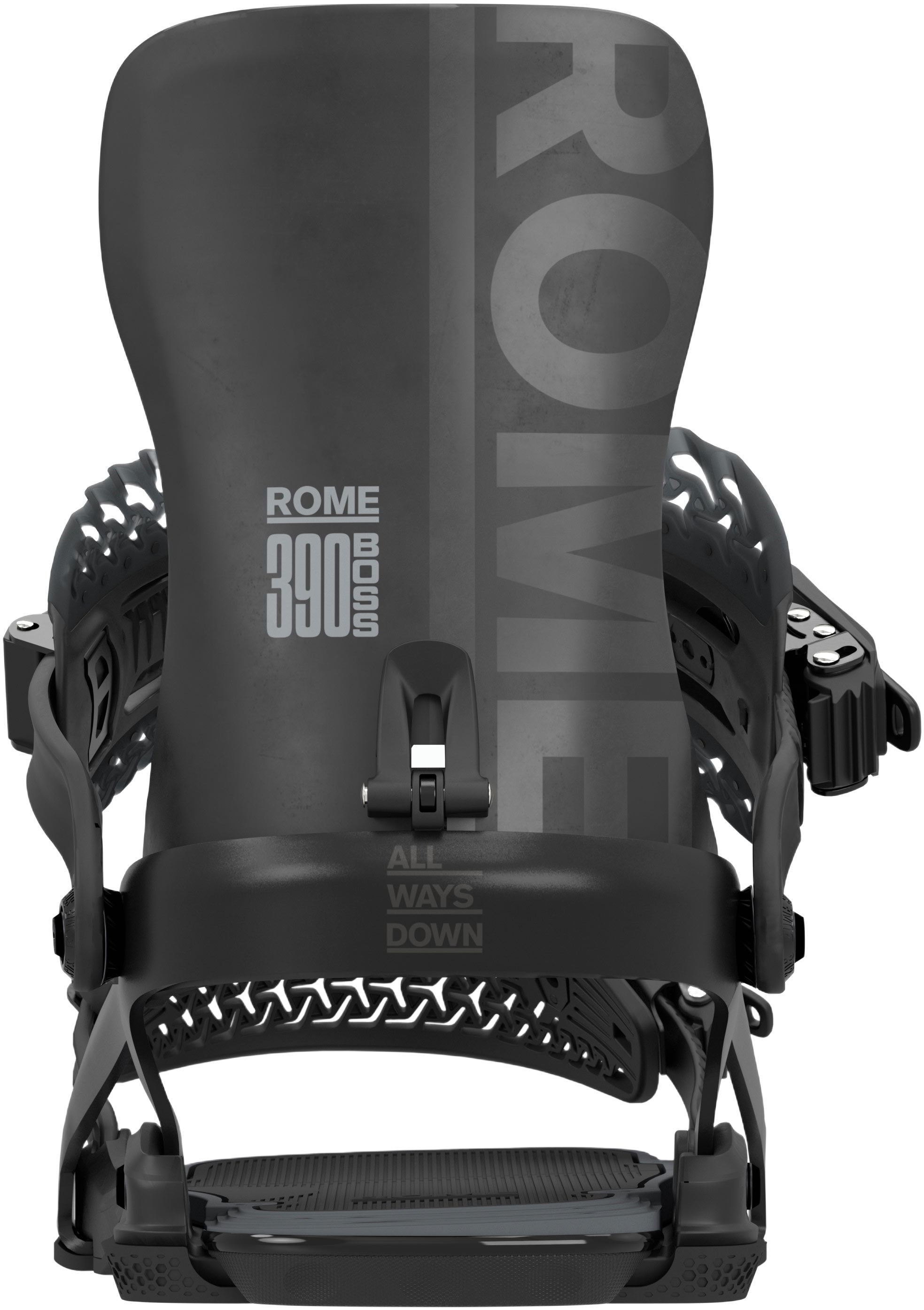 Rome 390 Boss FW Snowboard Binding