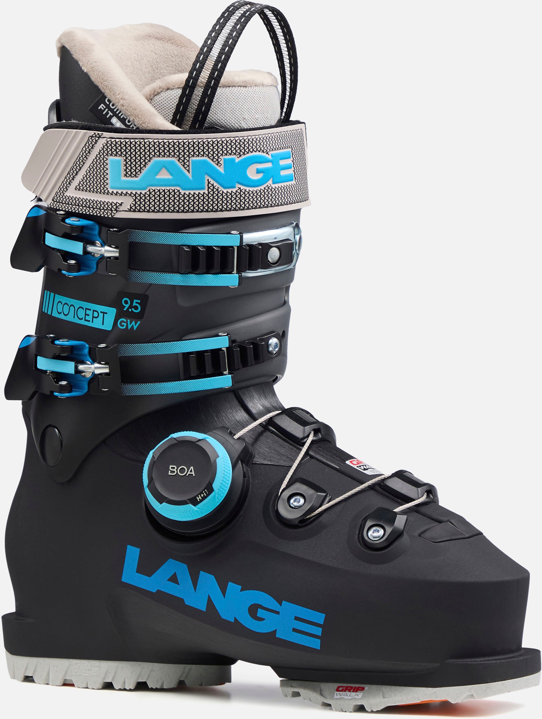 Lange Concept 9.5 W GW BOA Boot
