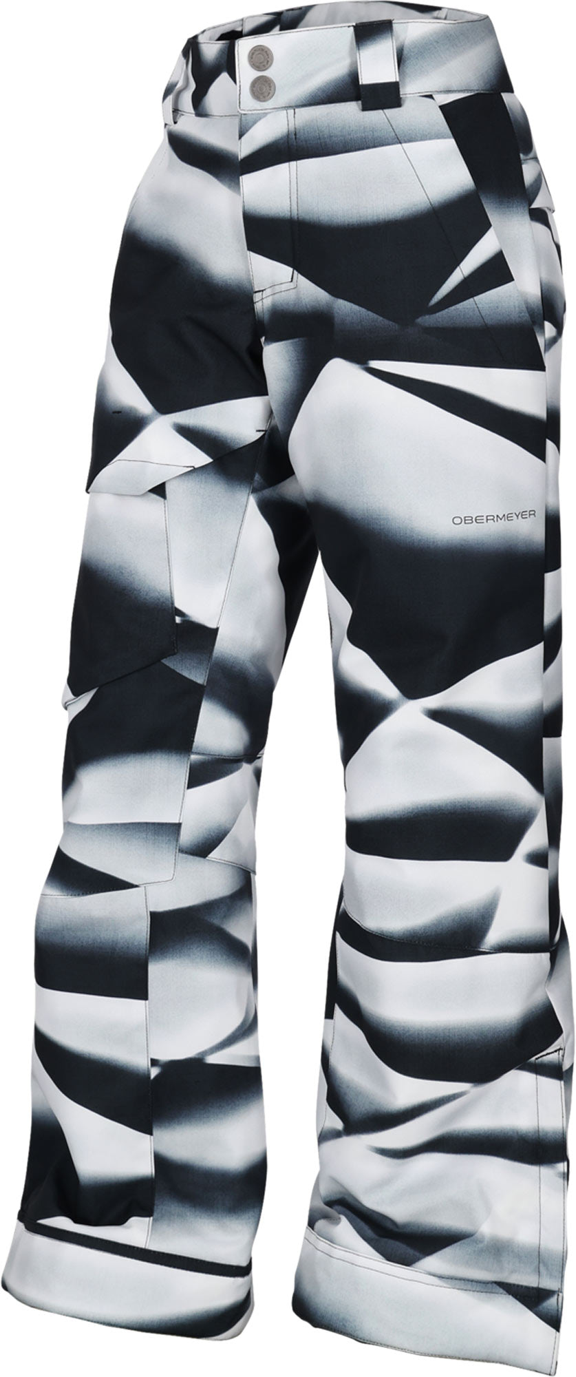 Obermeyer Brisk Print Ski Pant 2025