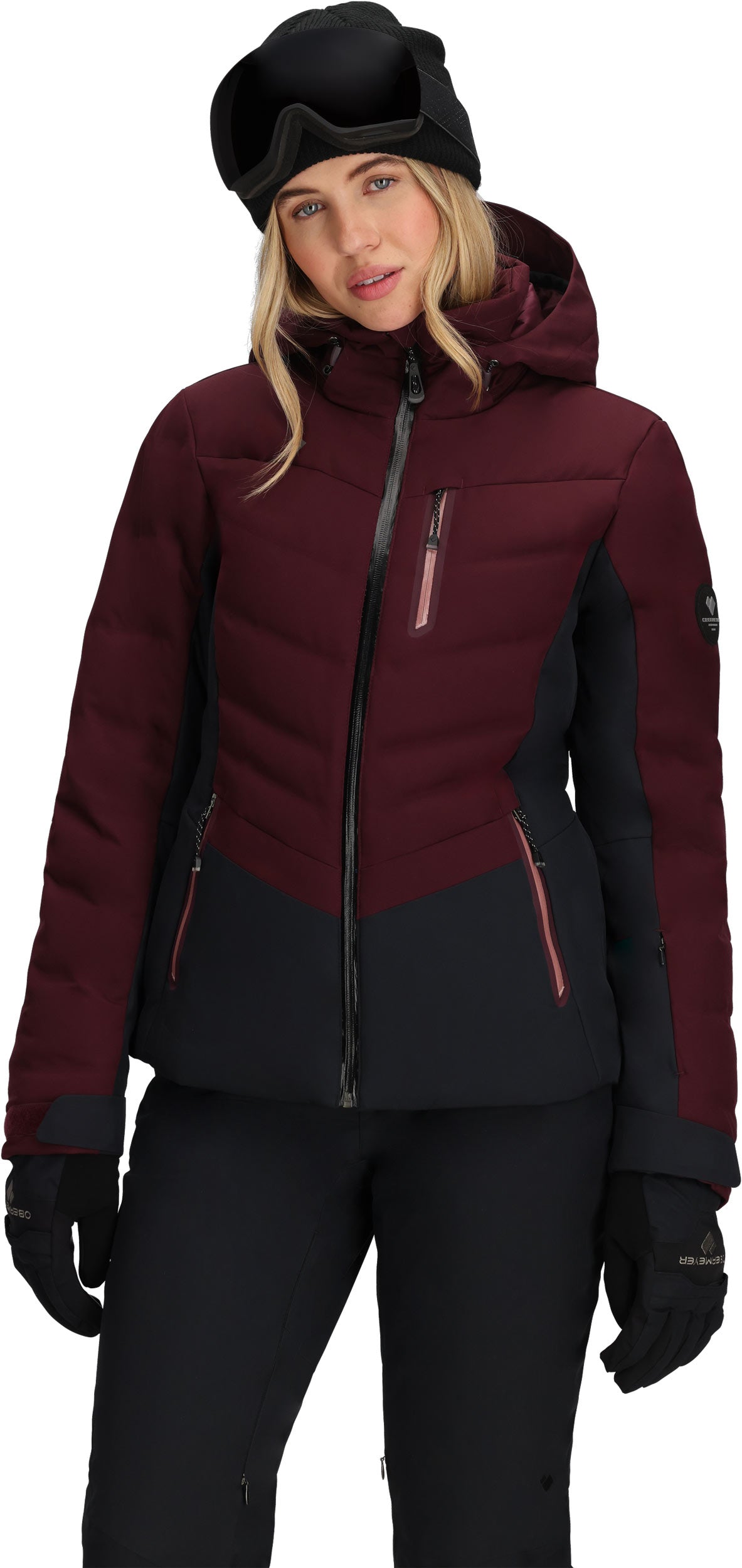 Obermeyer Cosima Down Ski Jacket