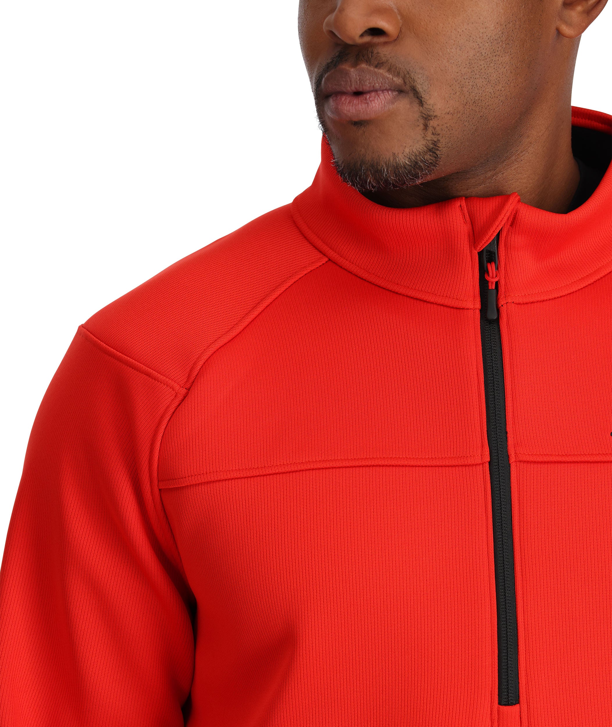 Spyder Encore Half Zip 2024