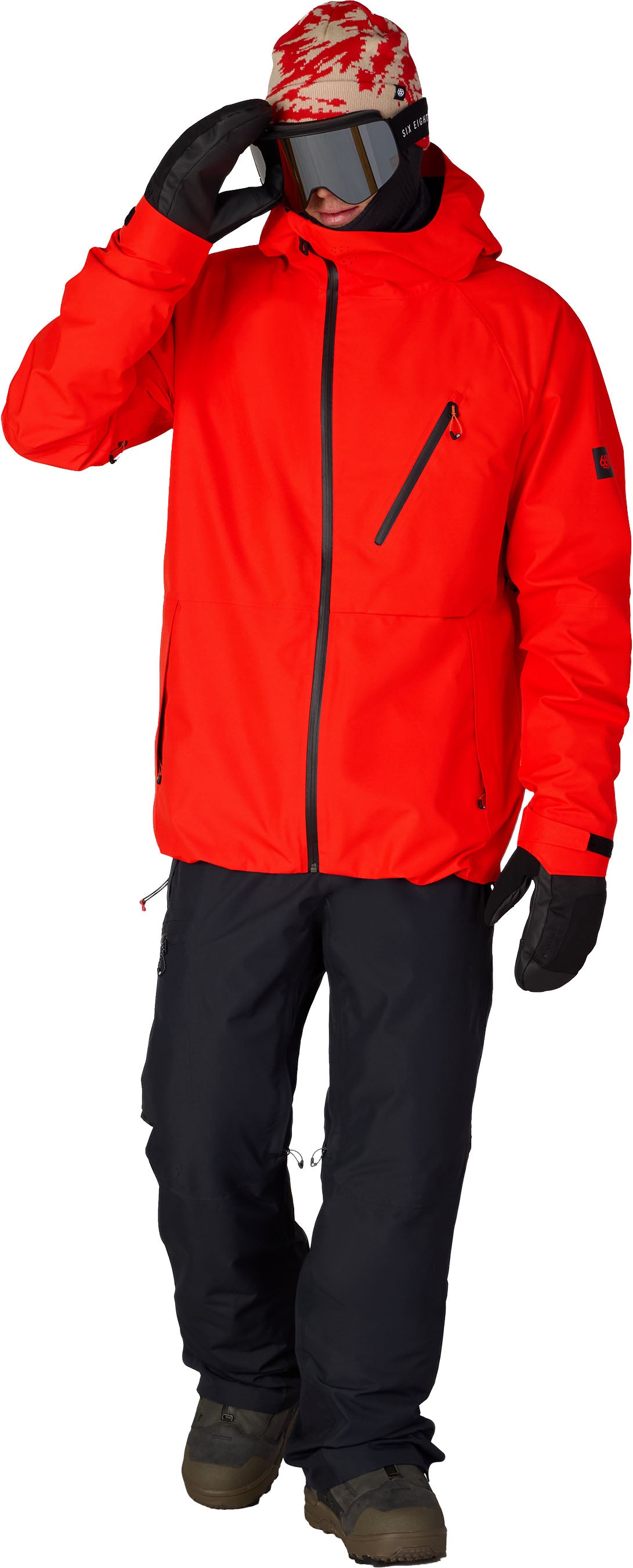 686 Mens Hydra Thermagraph Jacket