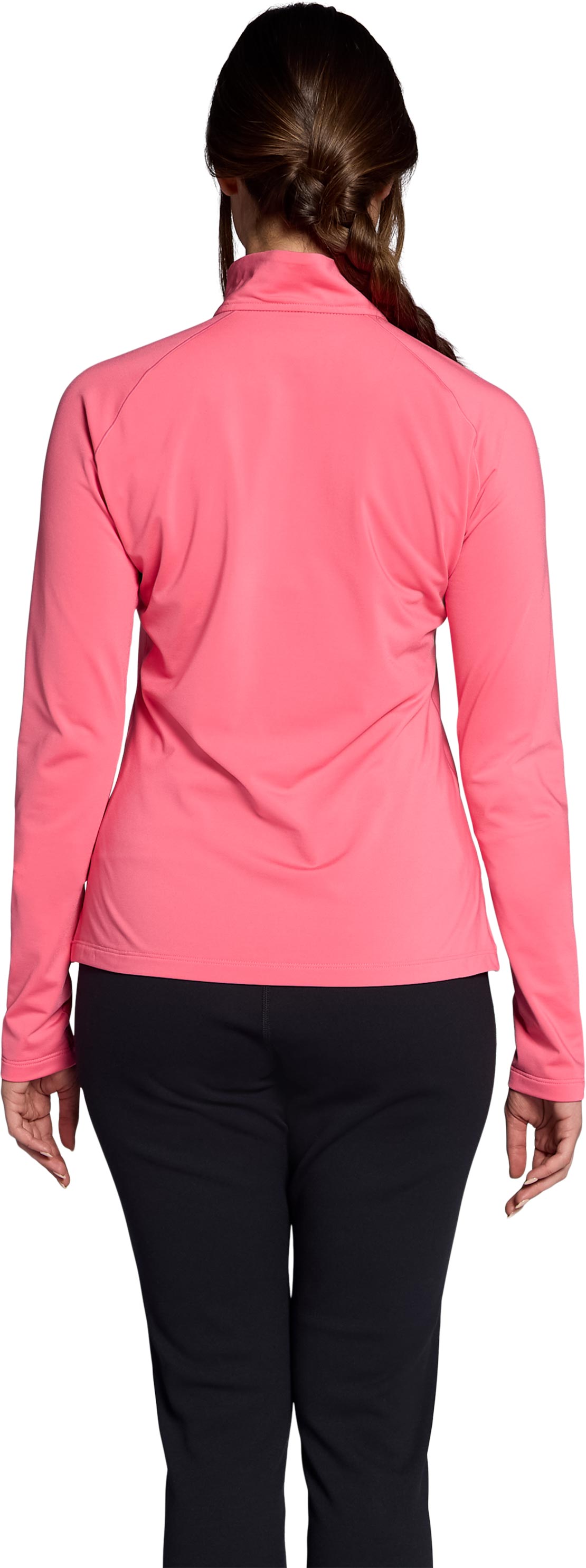 Obermeyer Oly Baselayer Zip Top - Womens