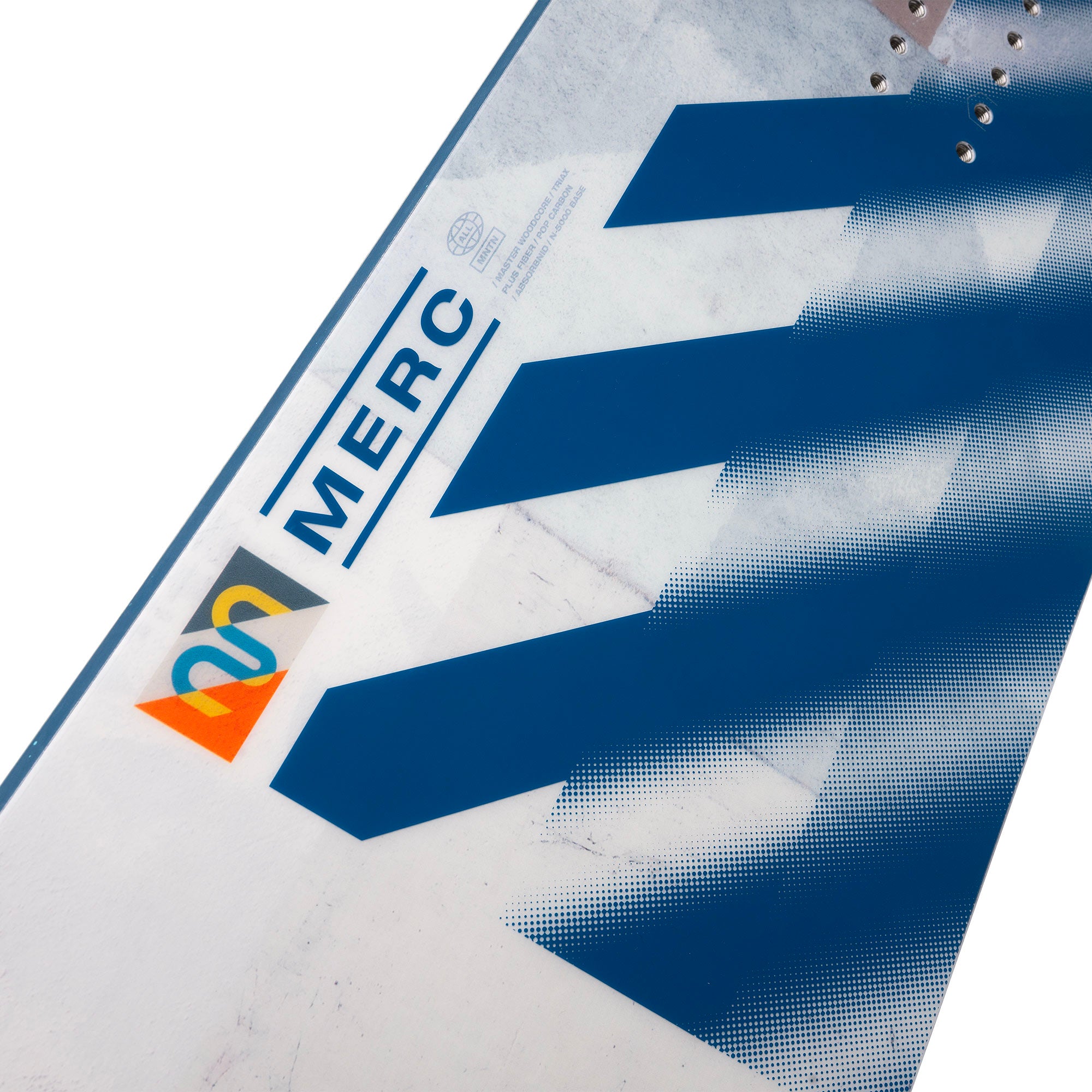 Nidecker Merc Snowboard - Wide